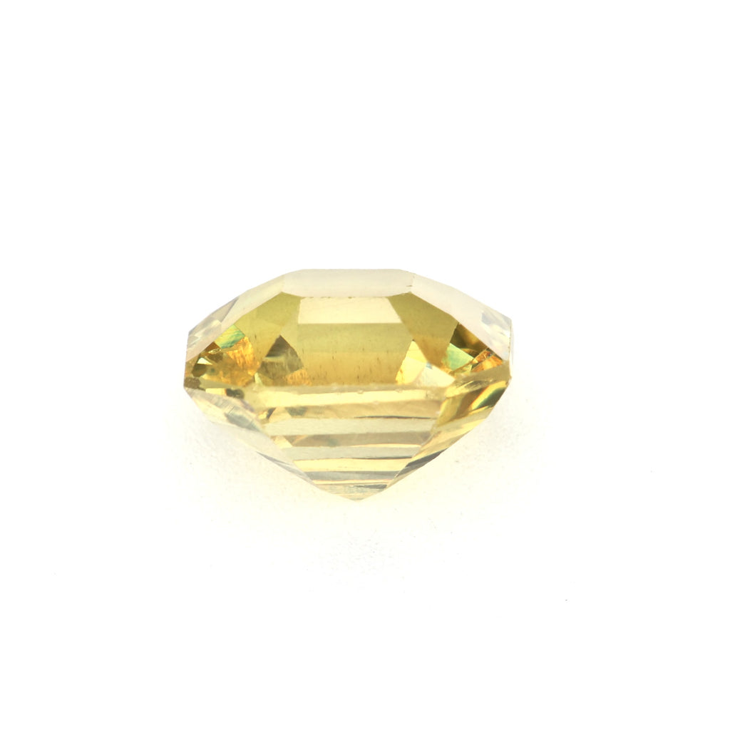 Yellow chrysoberyl - 1.52 ct