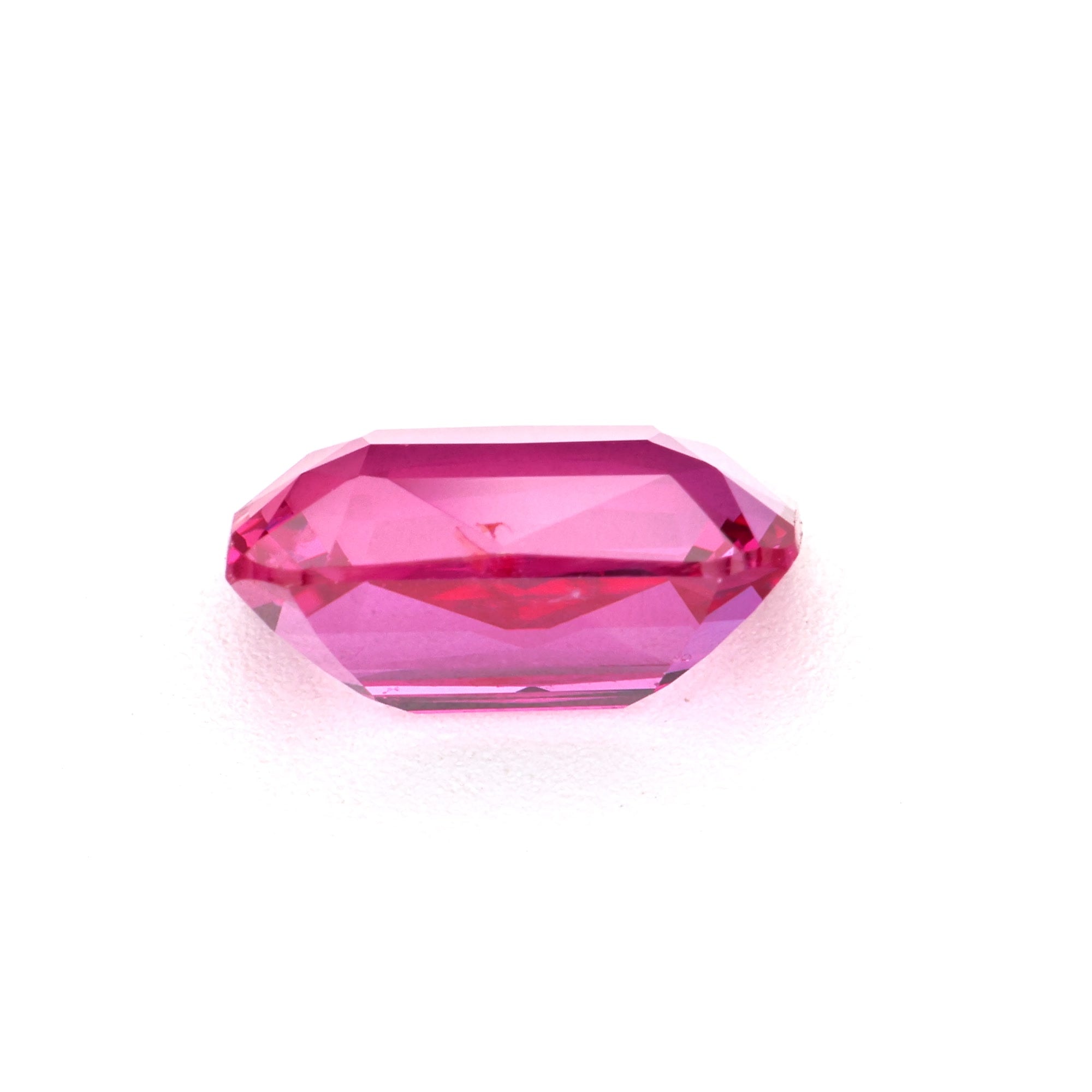 Pink sapphire- 1.06 ct