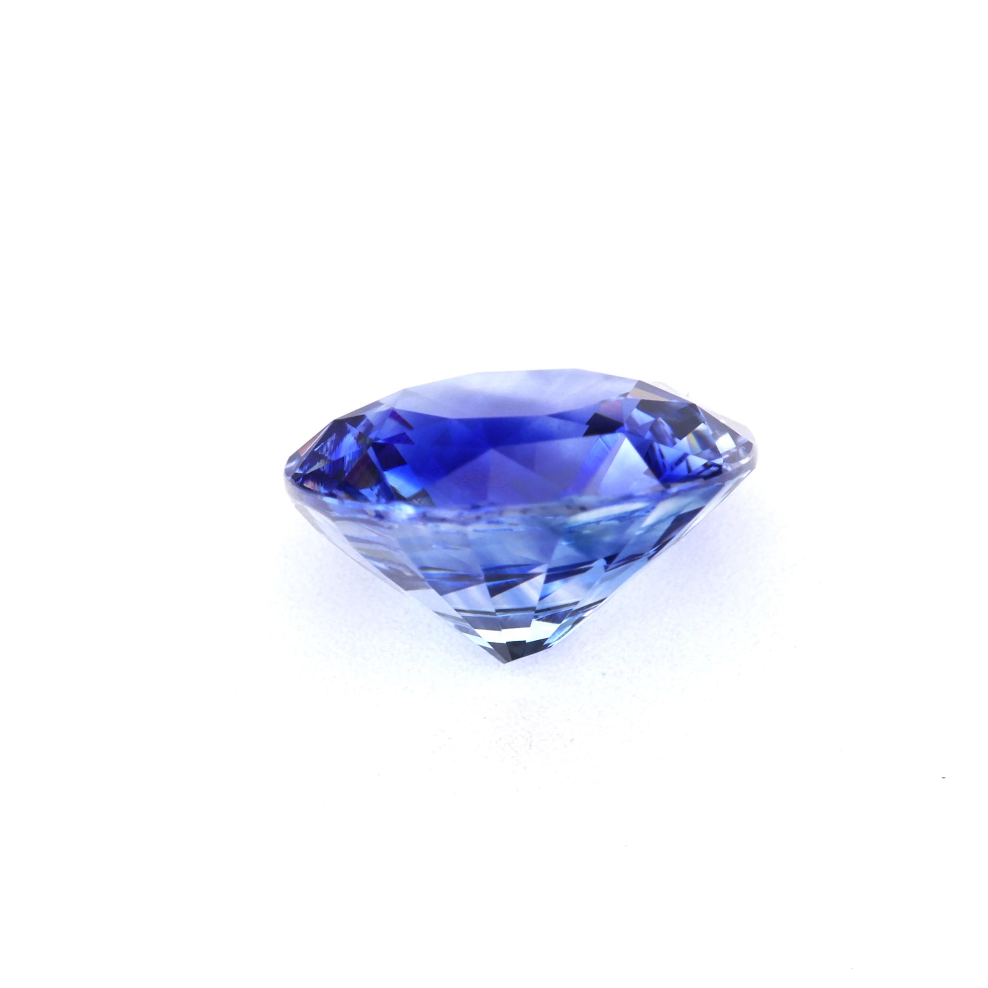 Blue sapphire - 1.56 ct