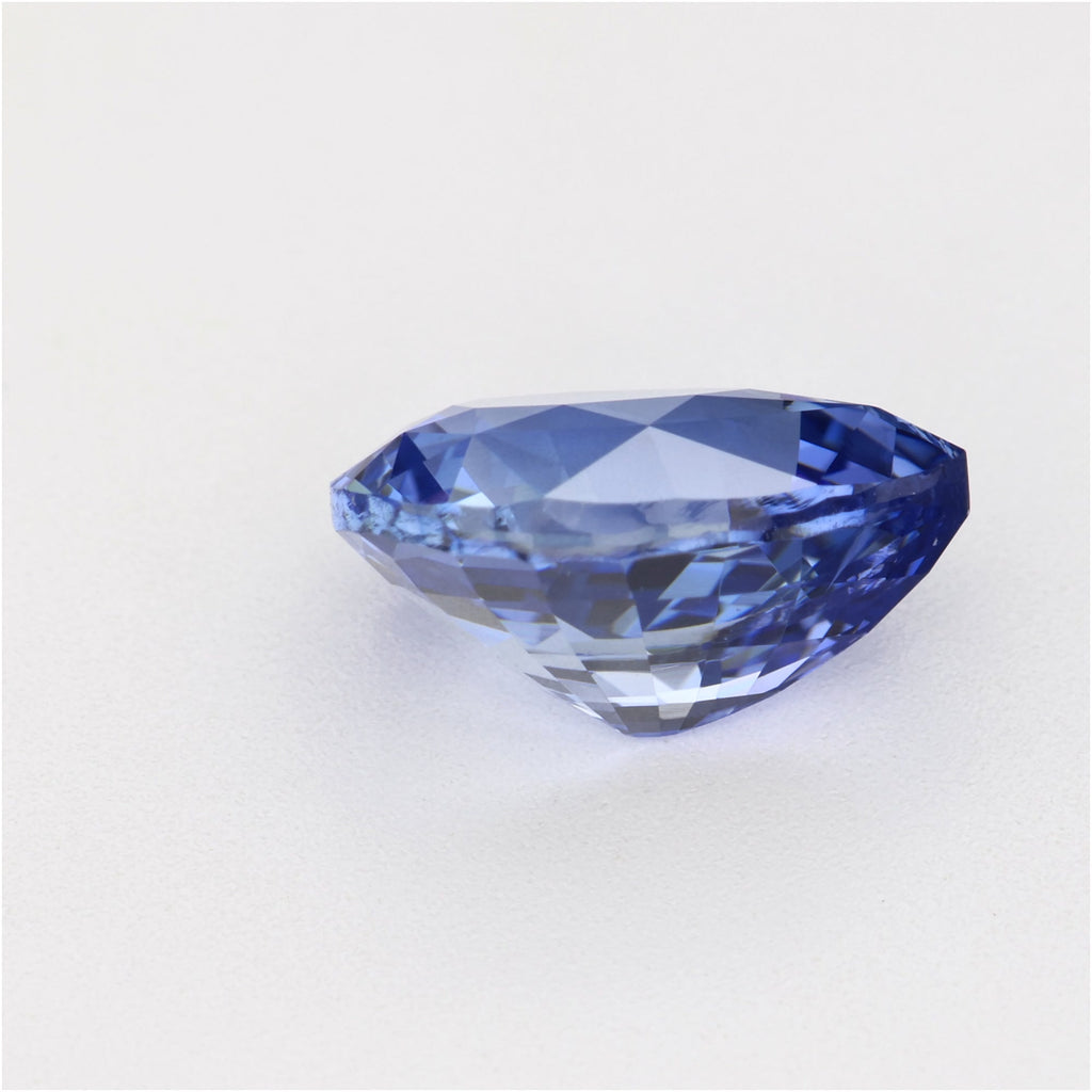 Blue sapphire - 1.62 ct