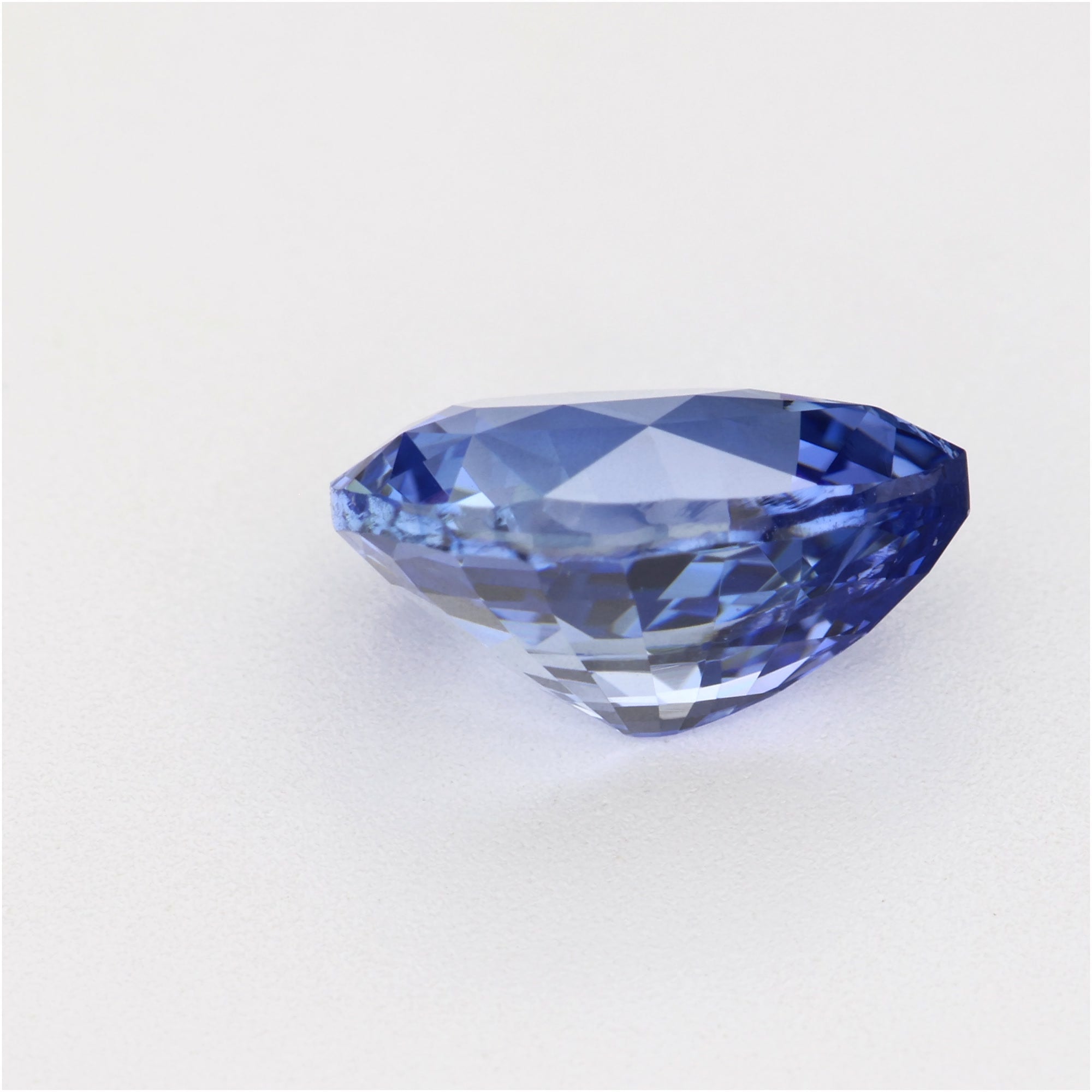 Blue sapphire - 1.62 ct