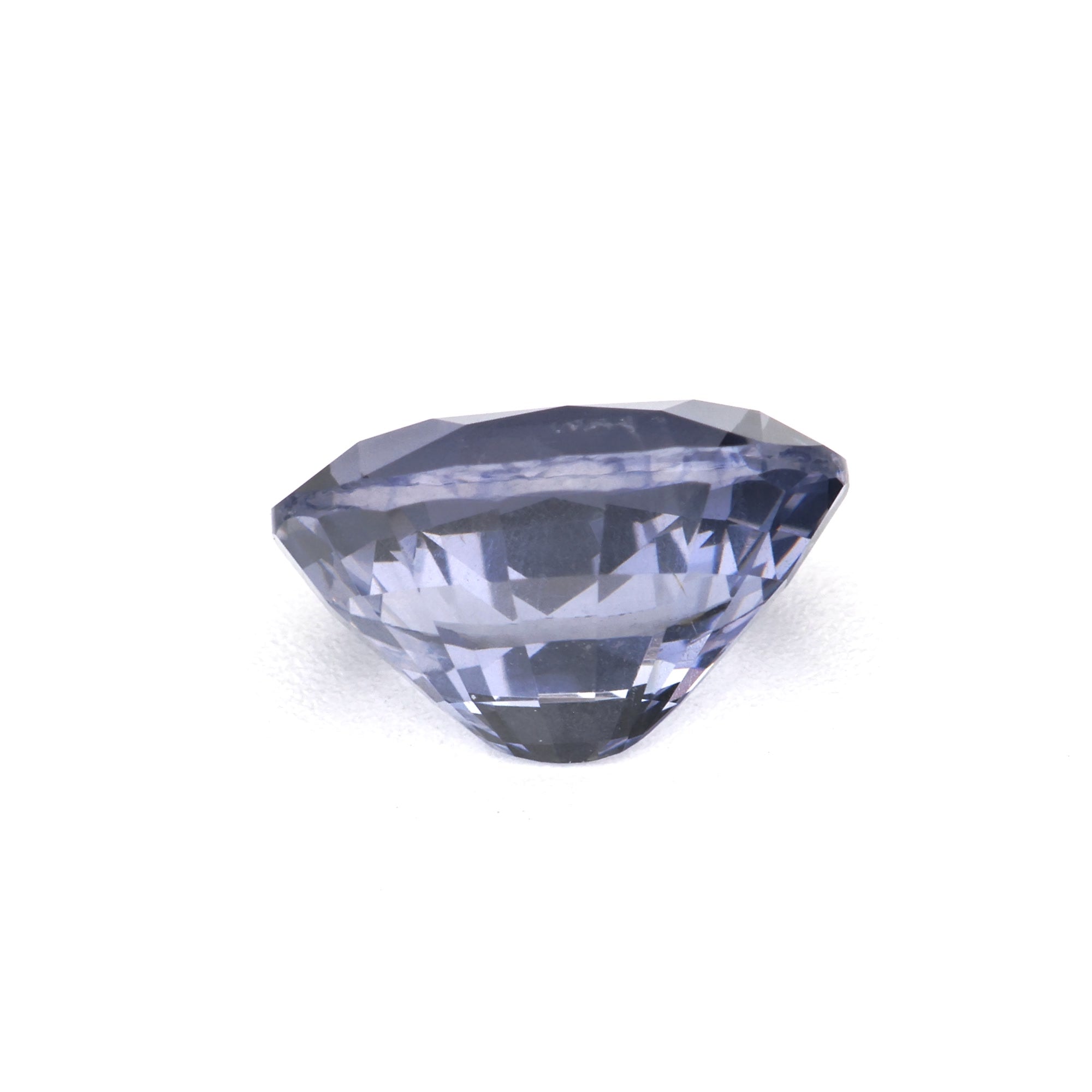 Violet spinel - 1.28 ct