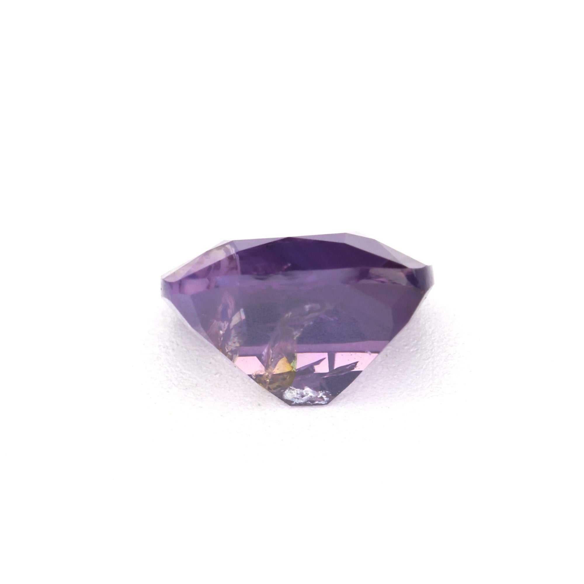 Purple Sapphire - 1.07