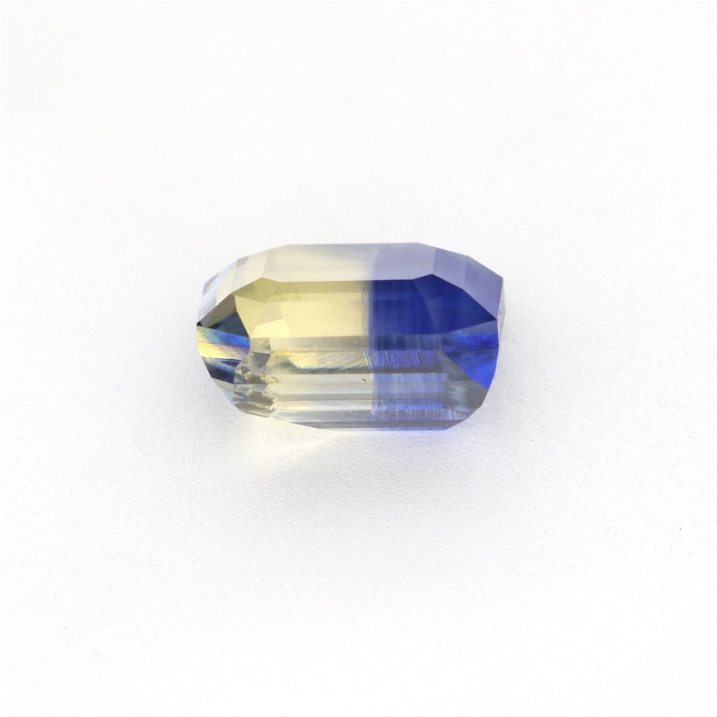 Bi Colour Sapphire - 1.63 ct
