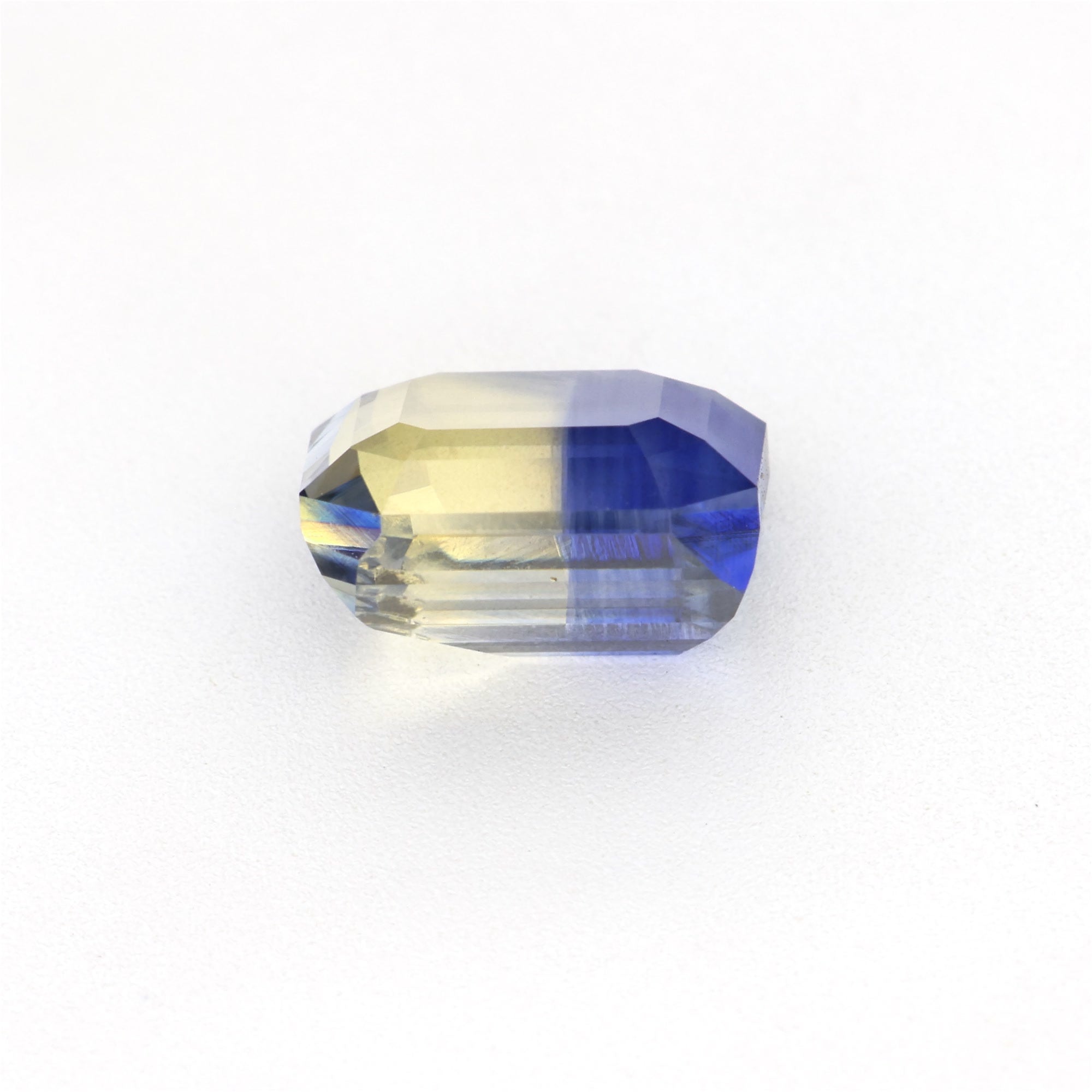 Bi Colour Sapphire - 1.63 ct