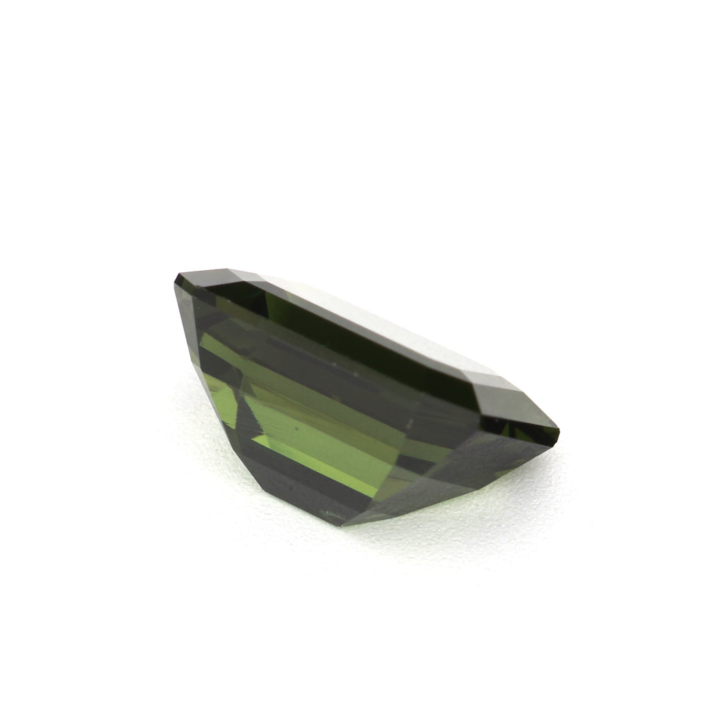 Green zircon - 1.06 ct