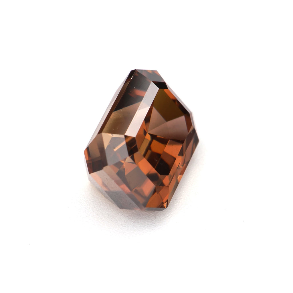 Brown zircon - 2.54 ct