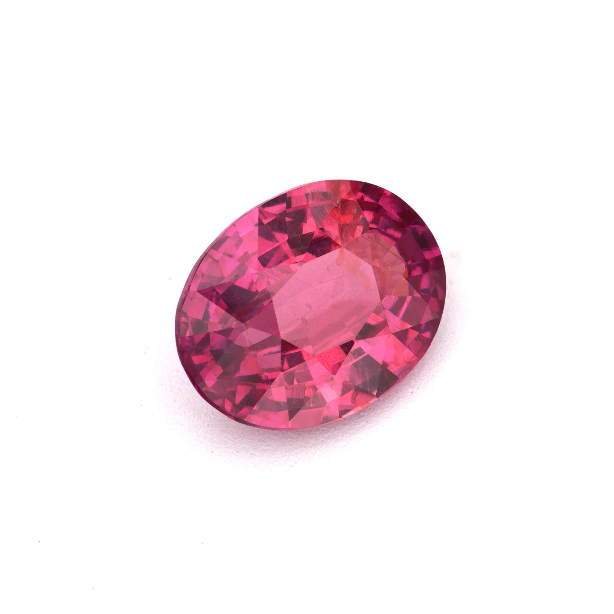 Hot Pink Sapphire – 1.14 ct – Unheated