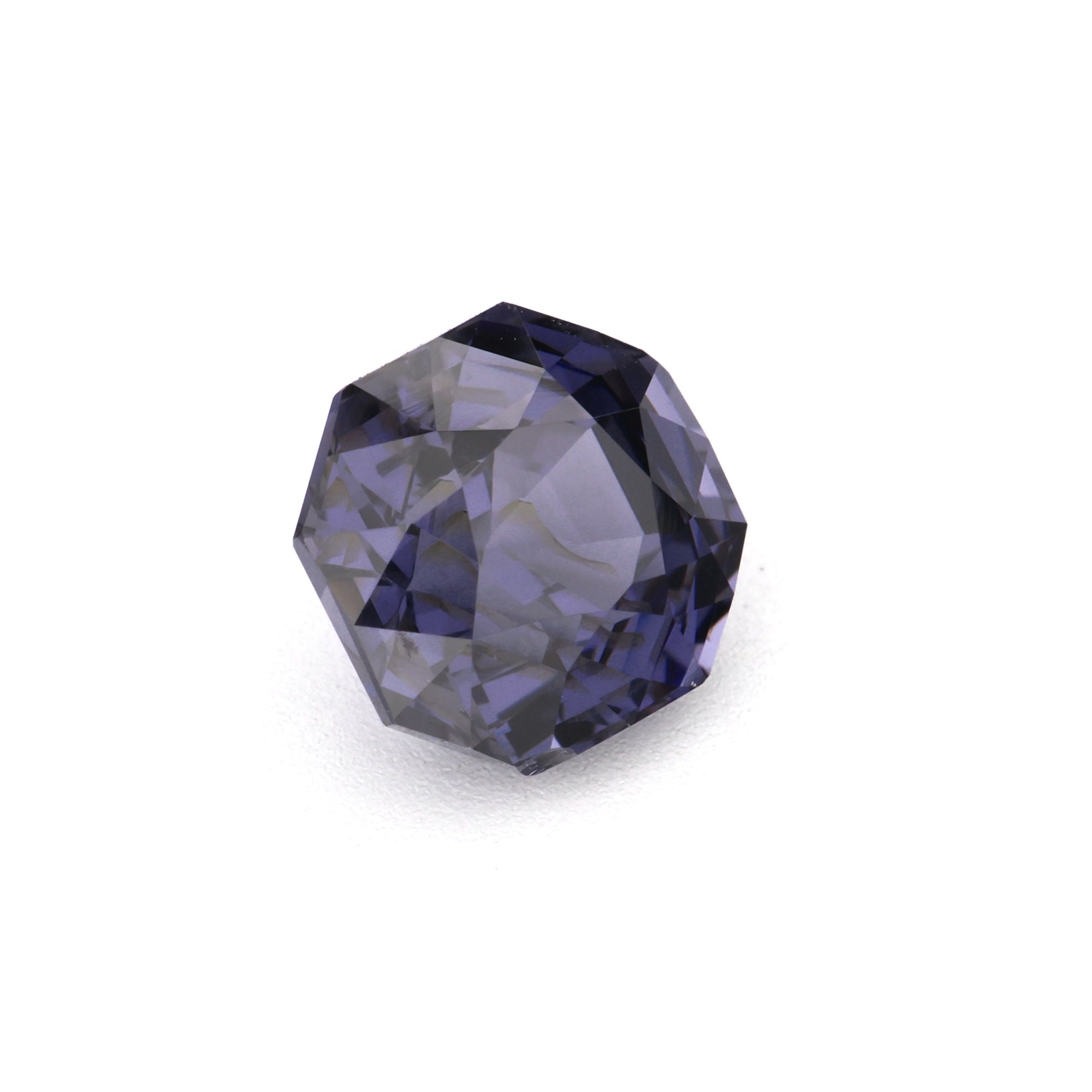 Purple spinel - 1.22 ct