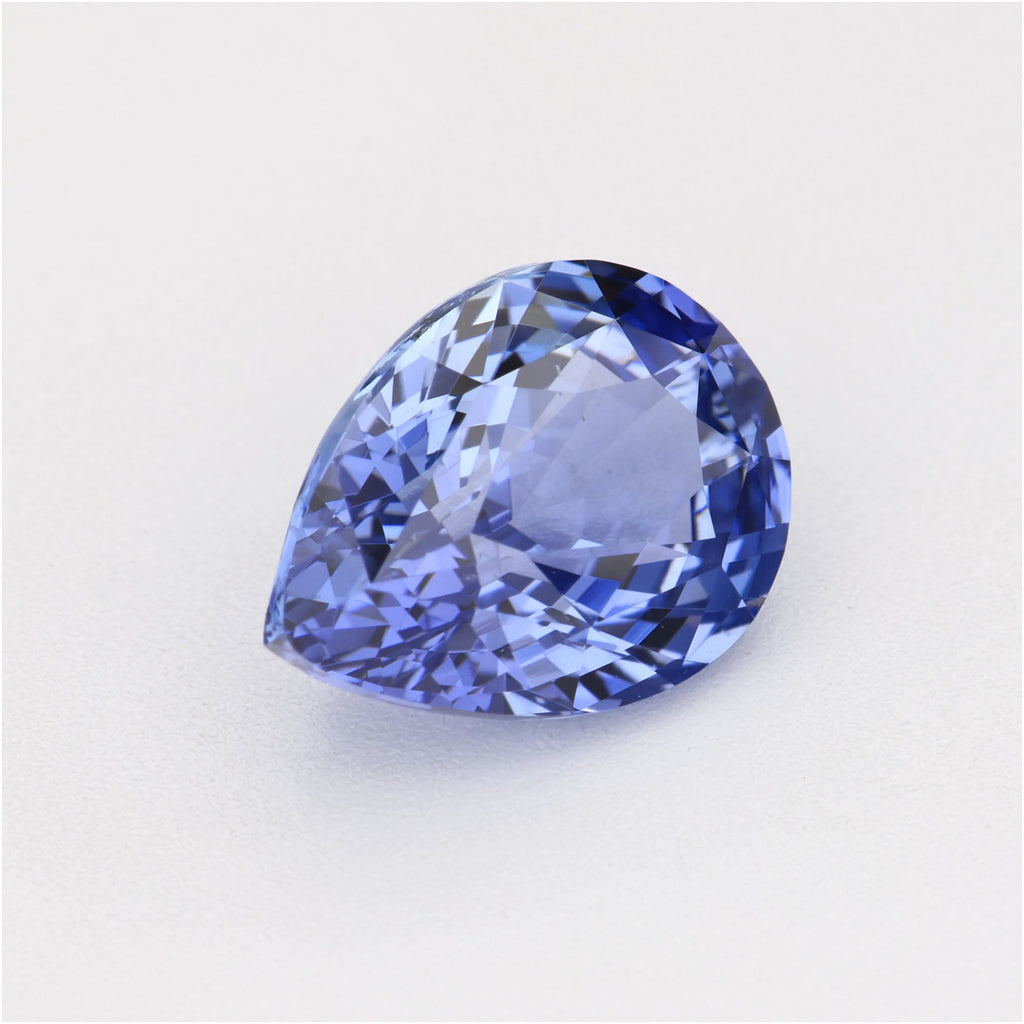 Blue sapphire - 1.62 ct