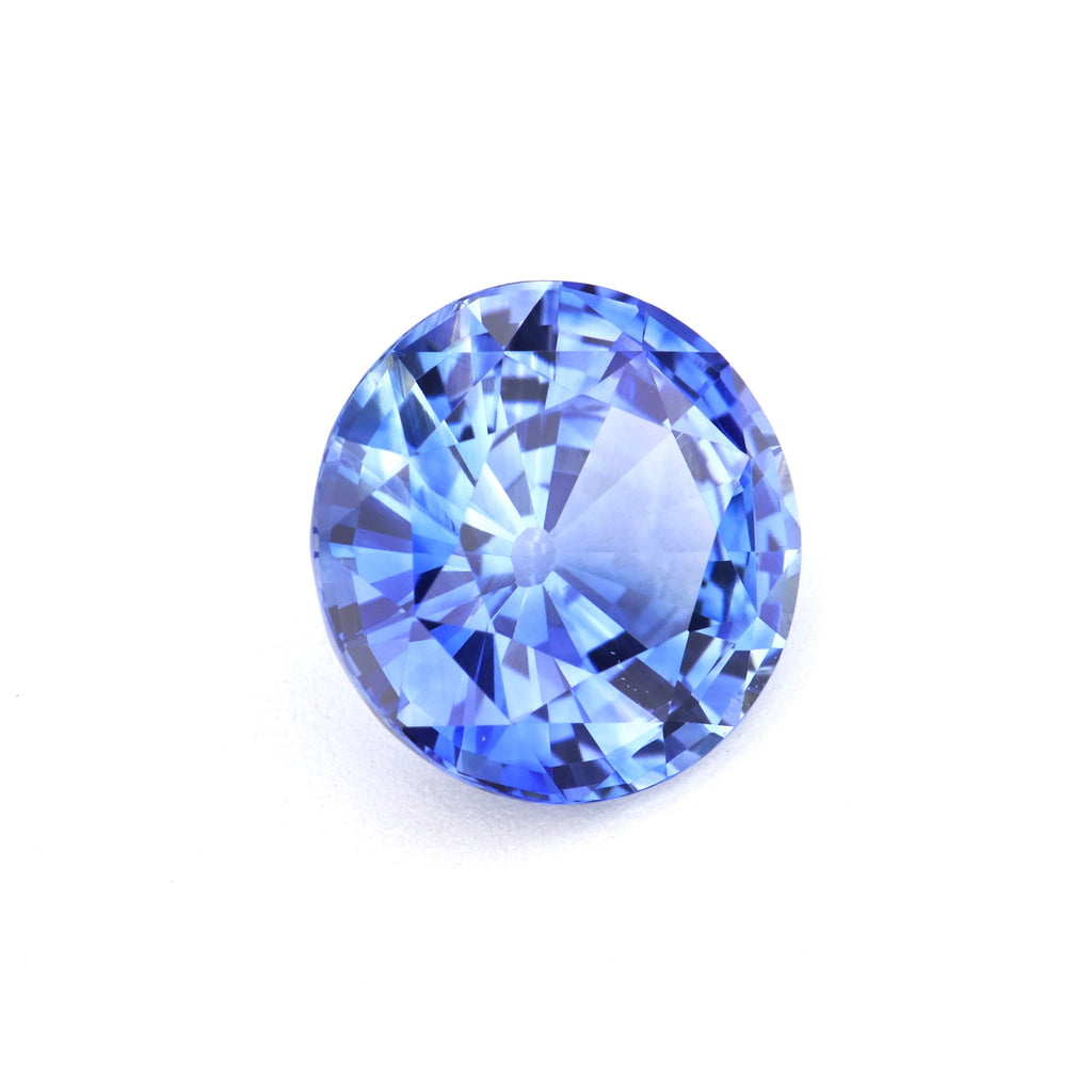 Blue sapphire - 1.56 ct