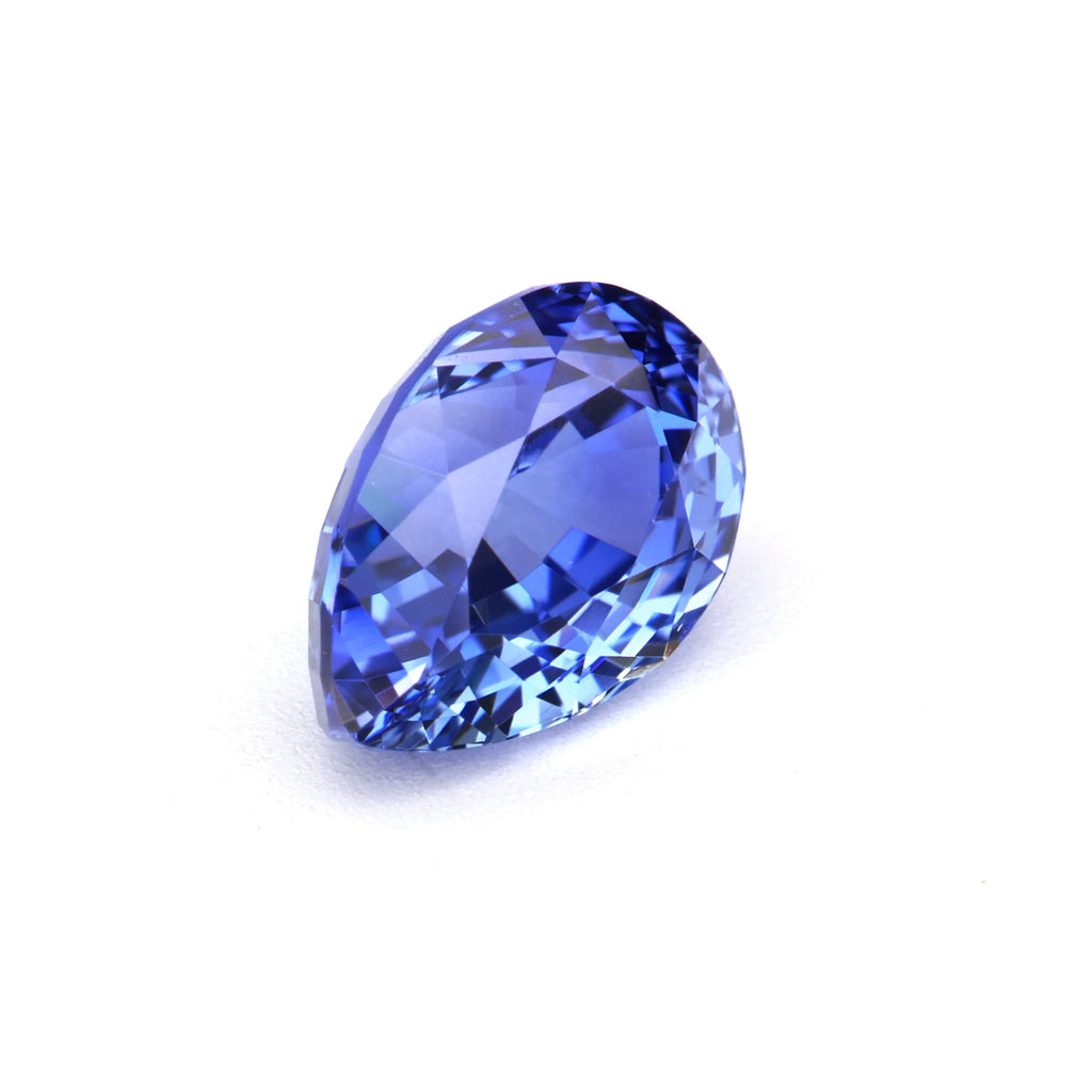 Blue sapphire - 1.12 ct