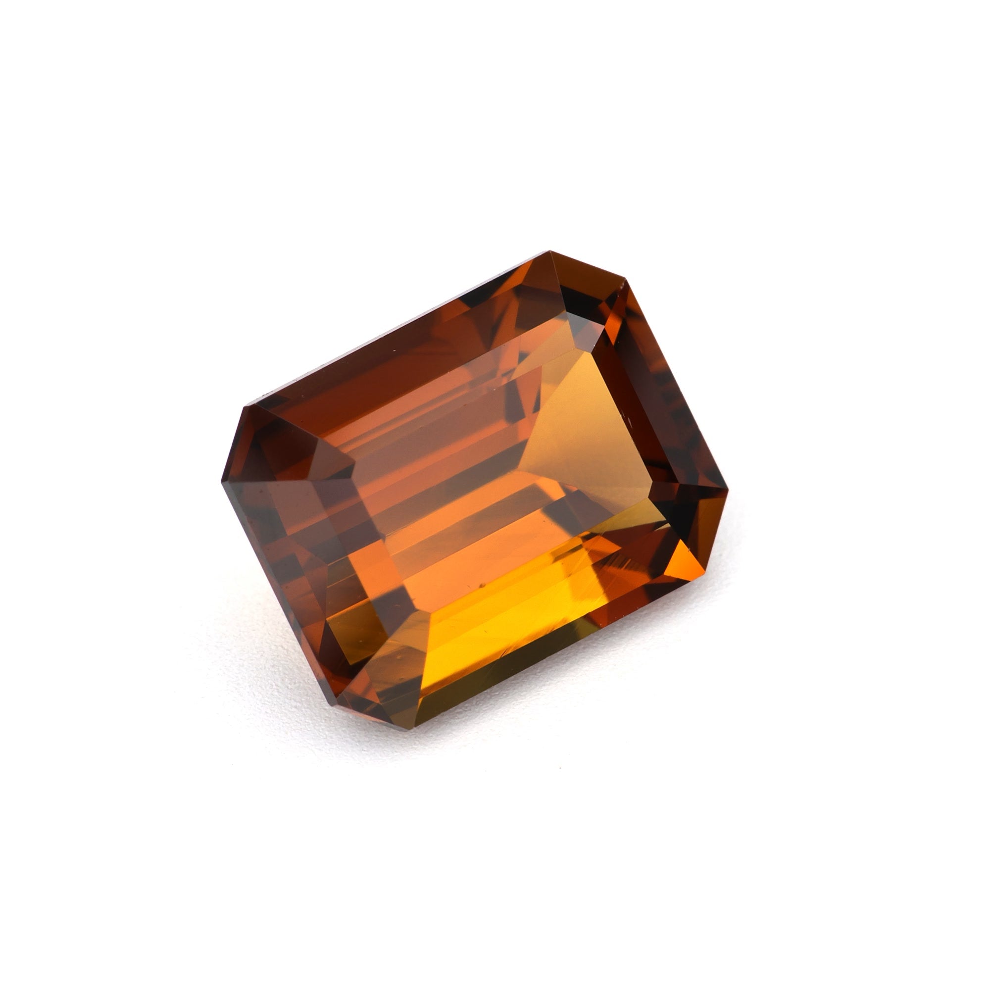 Orange tourmaline - 3.6 ct