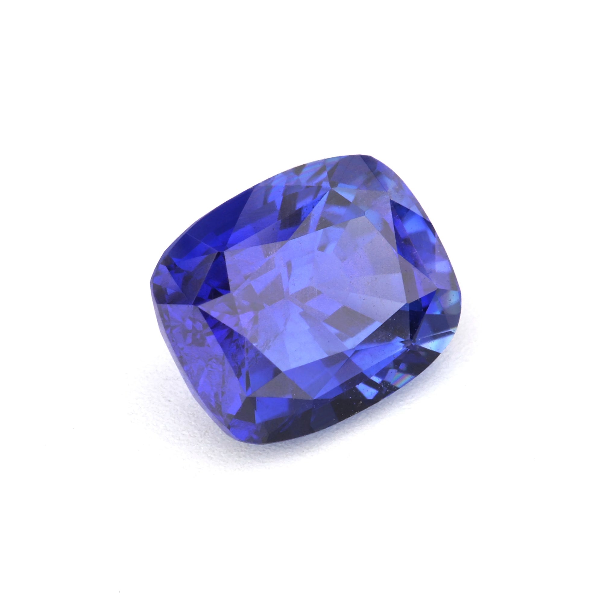 Royal Blue Sapphire - 1.07 ct
