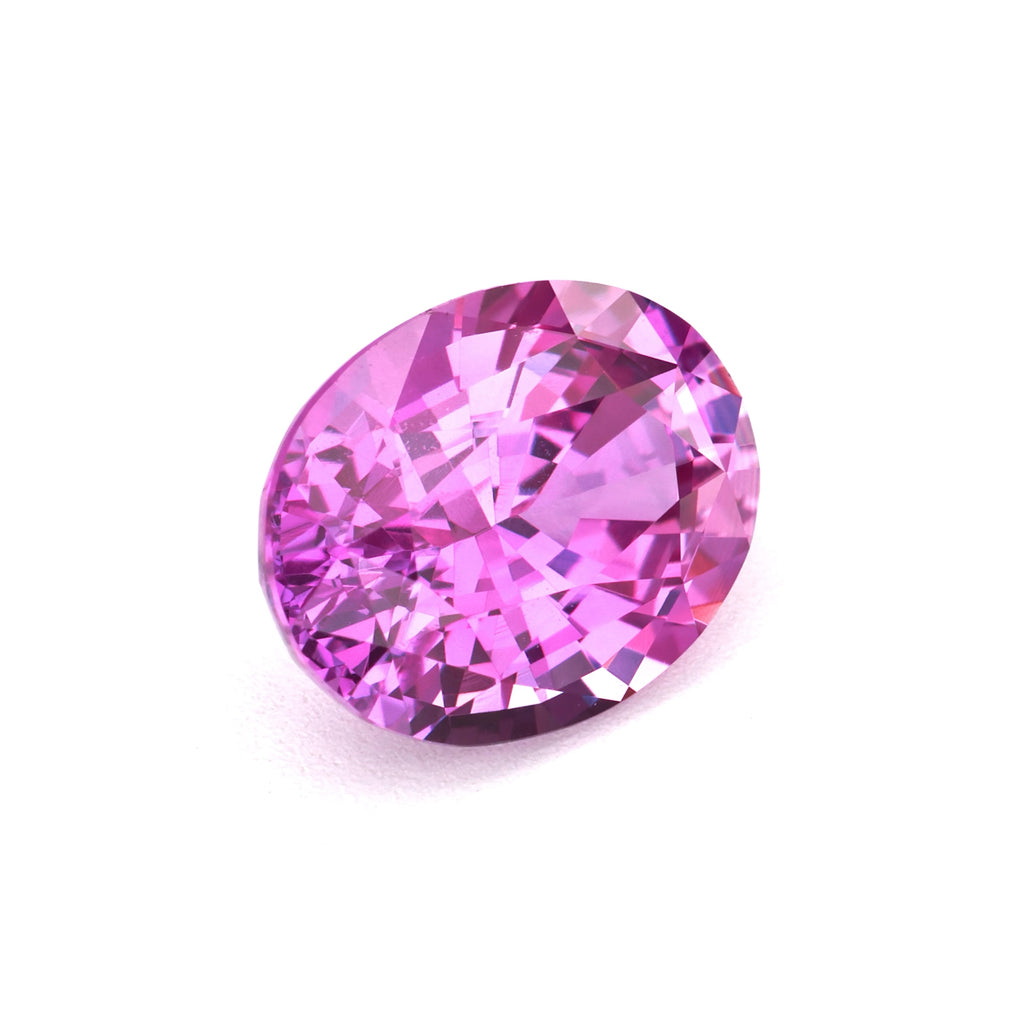 Pink Sapphire - 1.34 ct