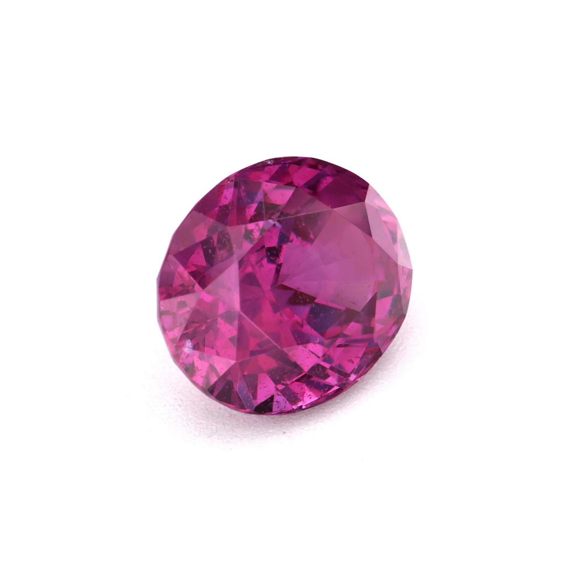 Pink sapphire- 1.31 ct