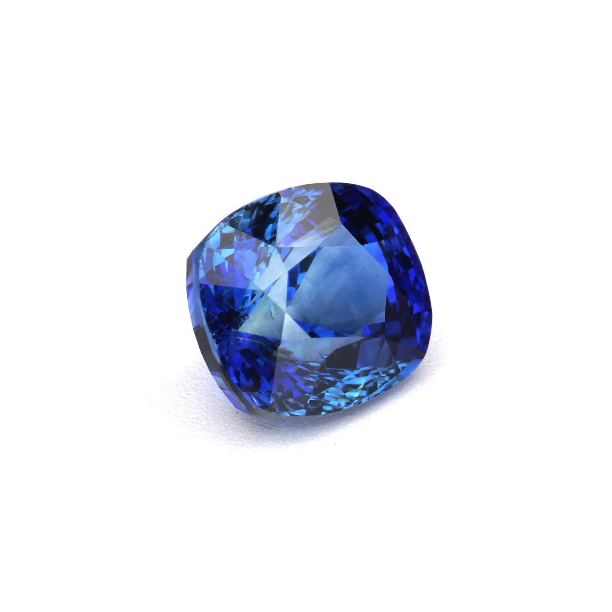 Royal Blue Sapphire - 1.09 ct