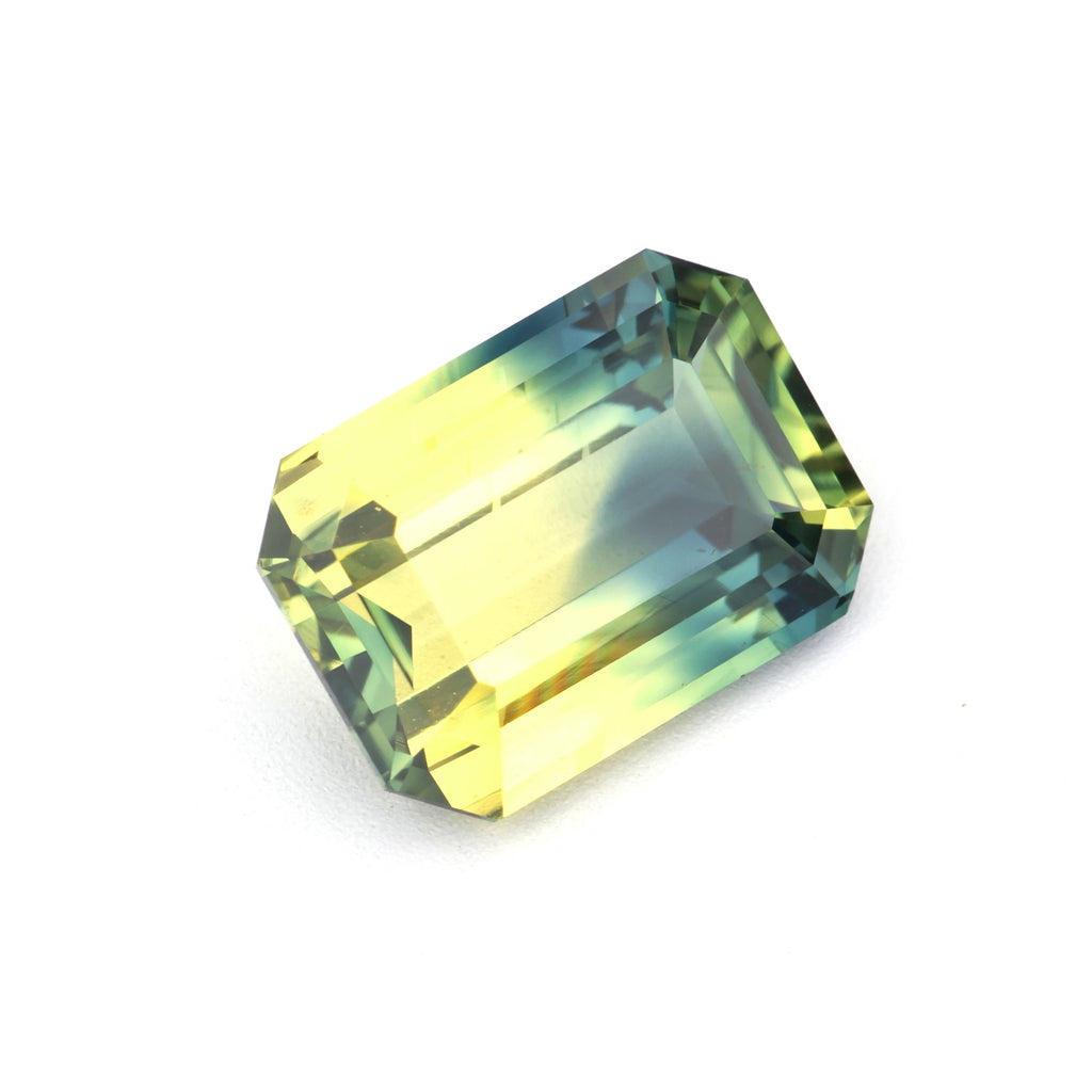 Bi Colour Sapphire - 2.03 ct