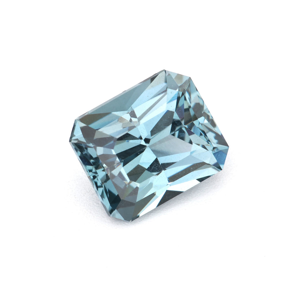 Blue spinel - 1.35 ct