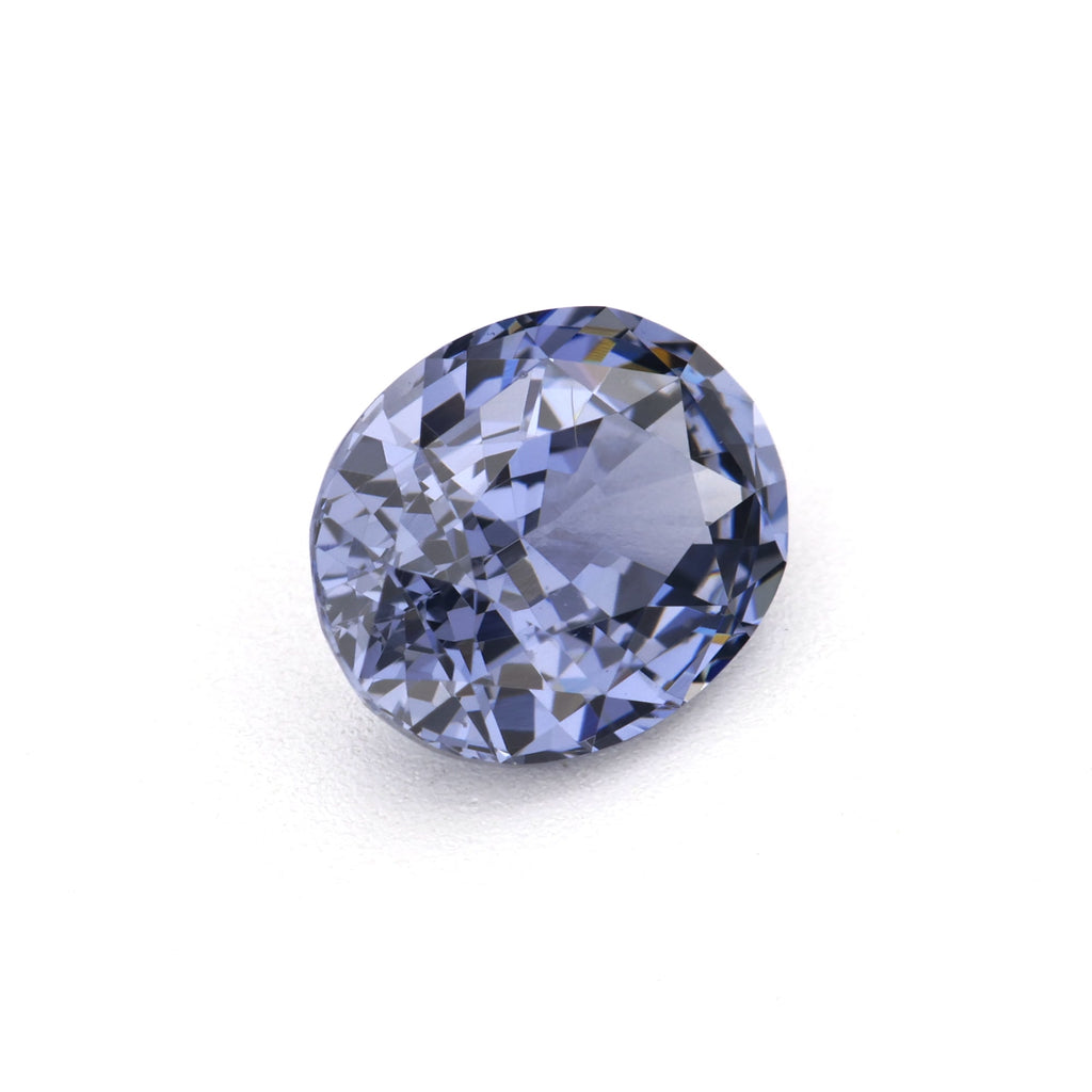 Blue spinel - 1.11 ct