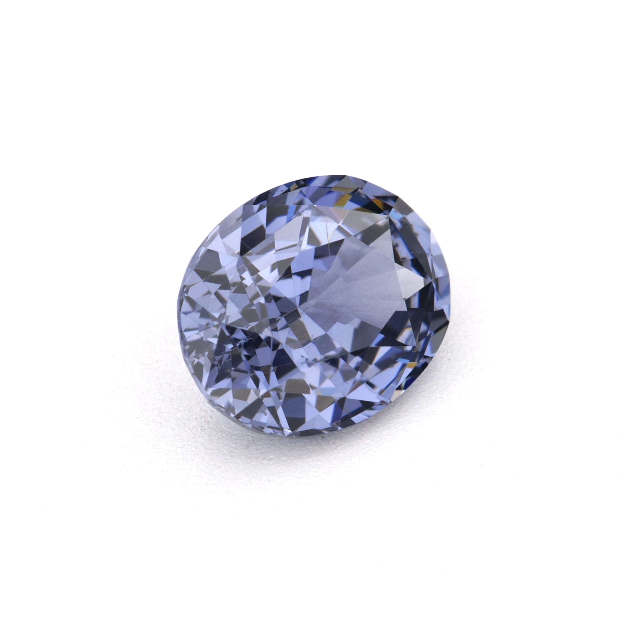 Blue spinel - 1.11 ct