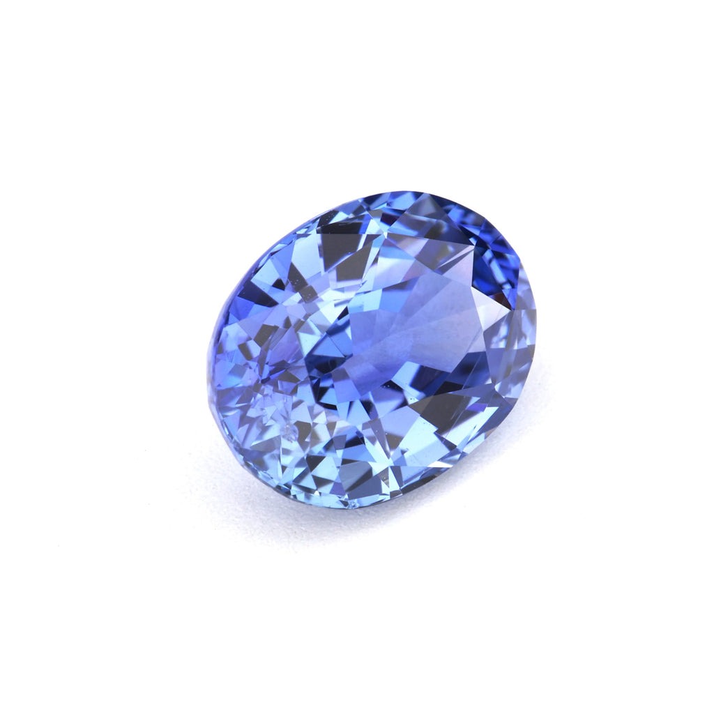 Blue sapphire - 1.26 ct