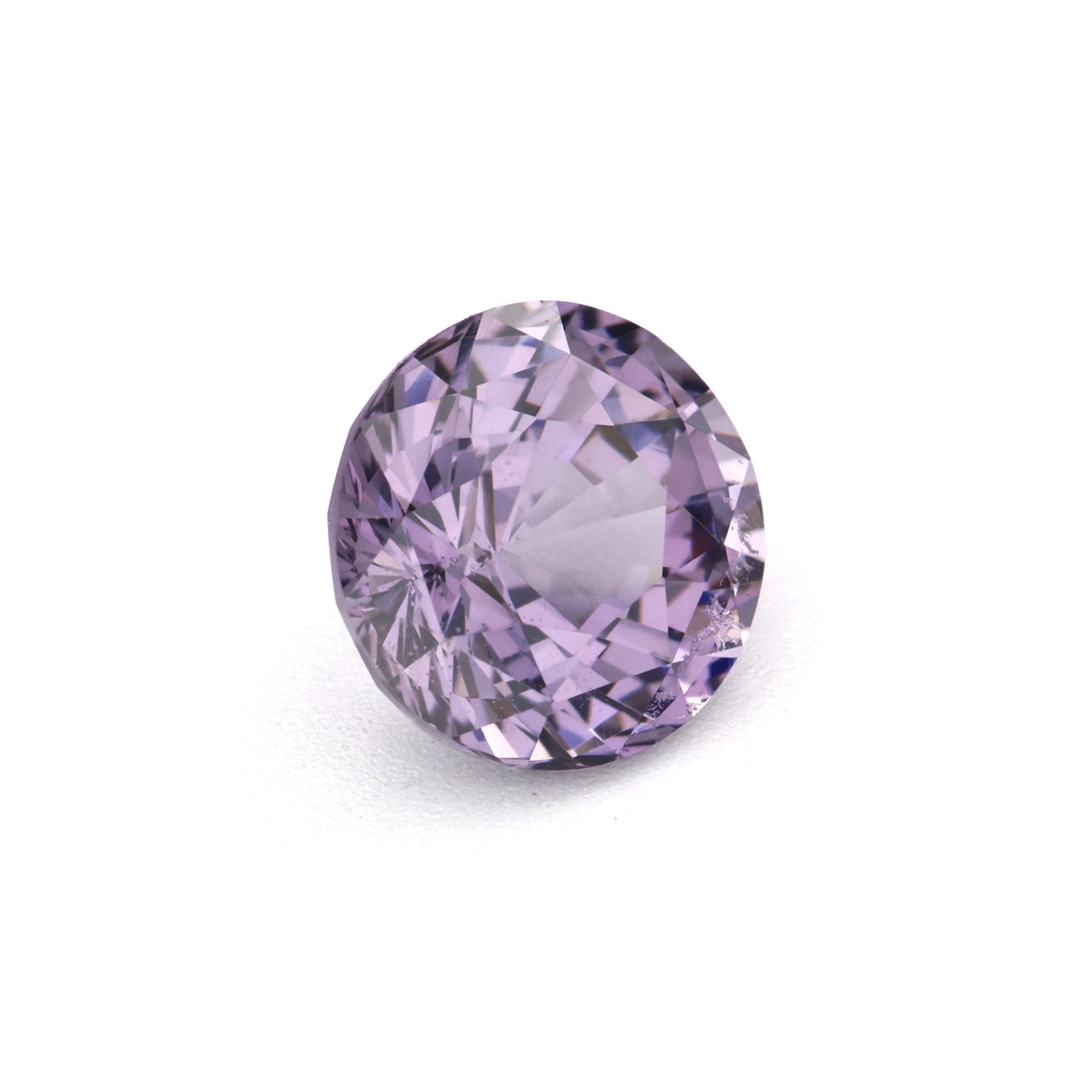 Violet spinel - 1.19 ct