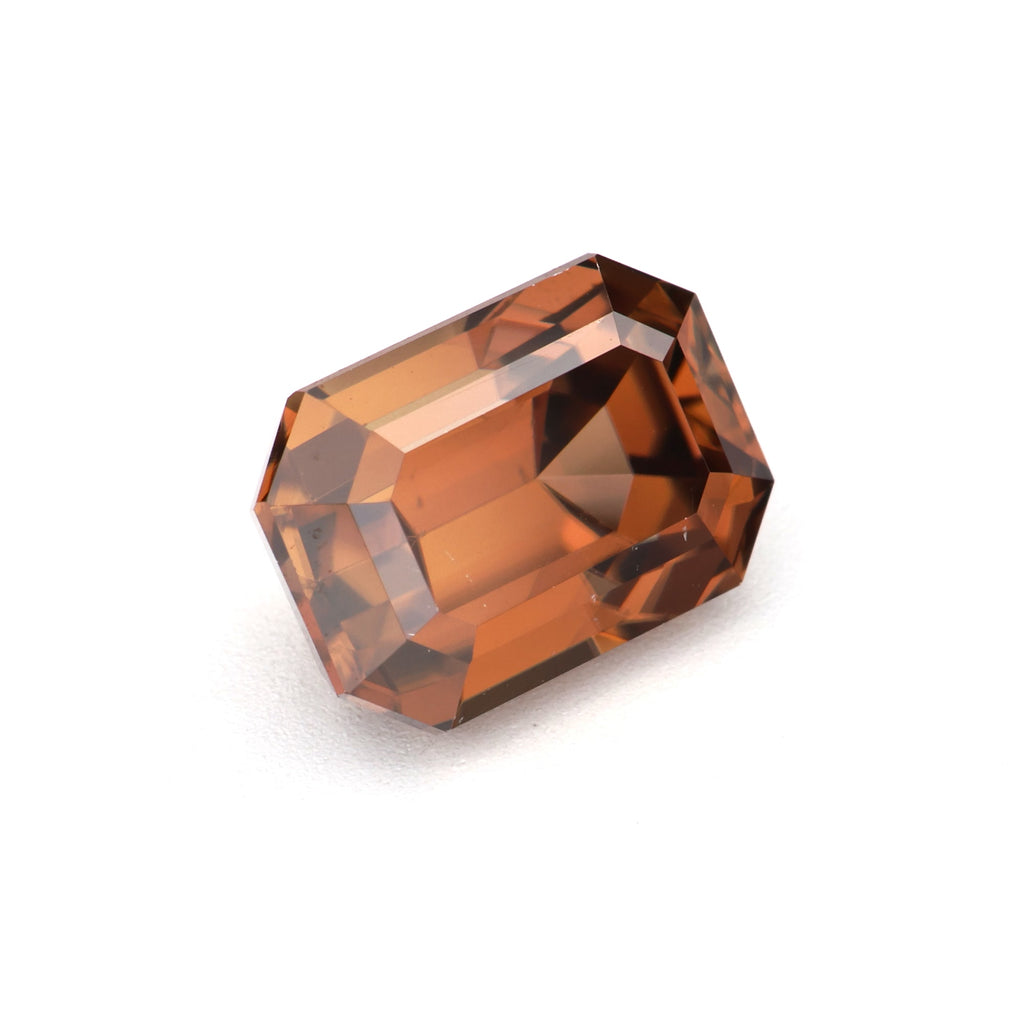 Brown zircon - 2.54 ct