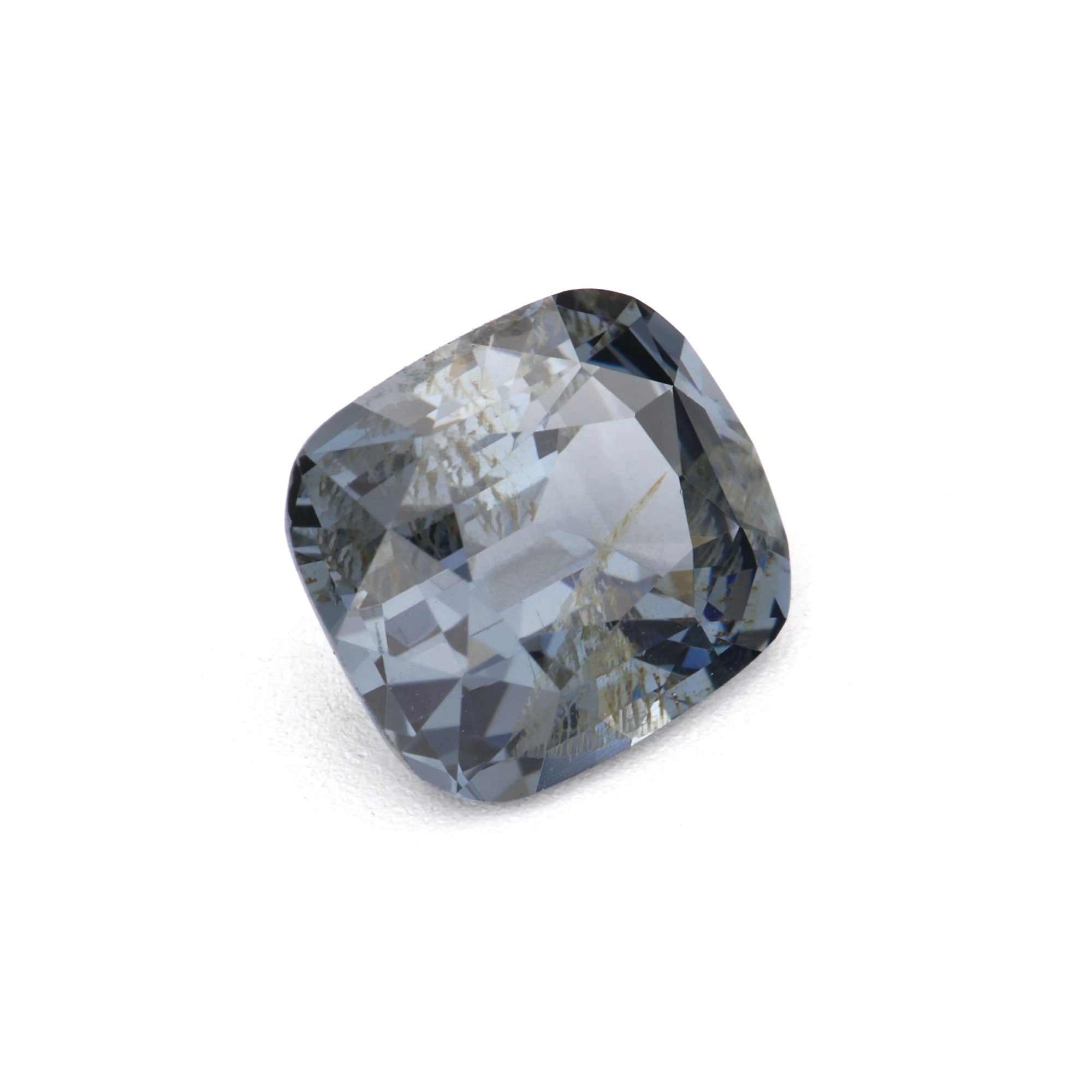 Gray spinel - 1.12 ct