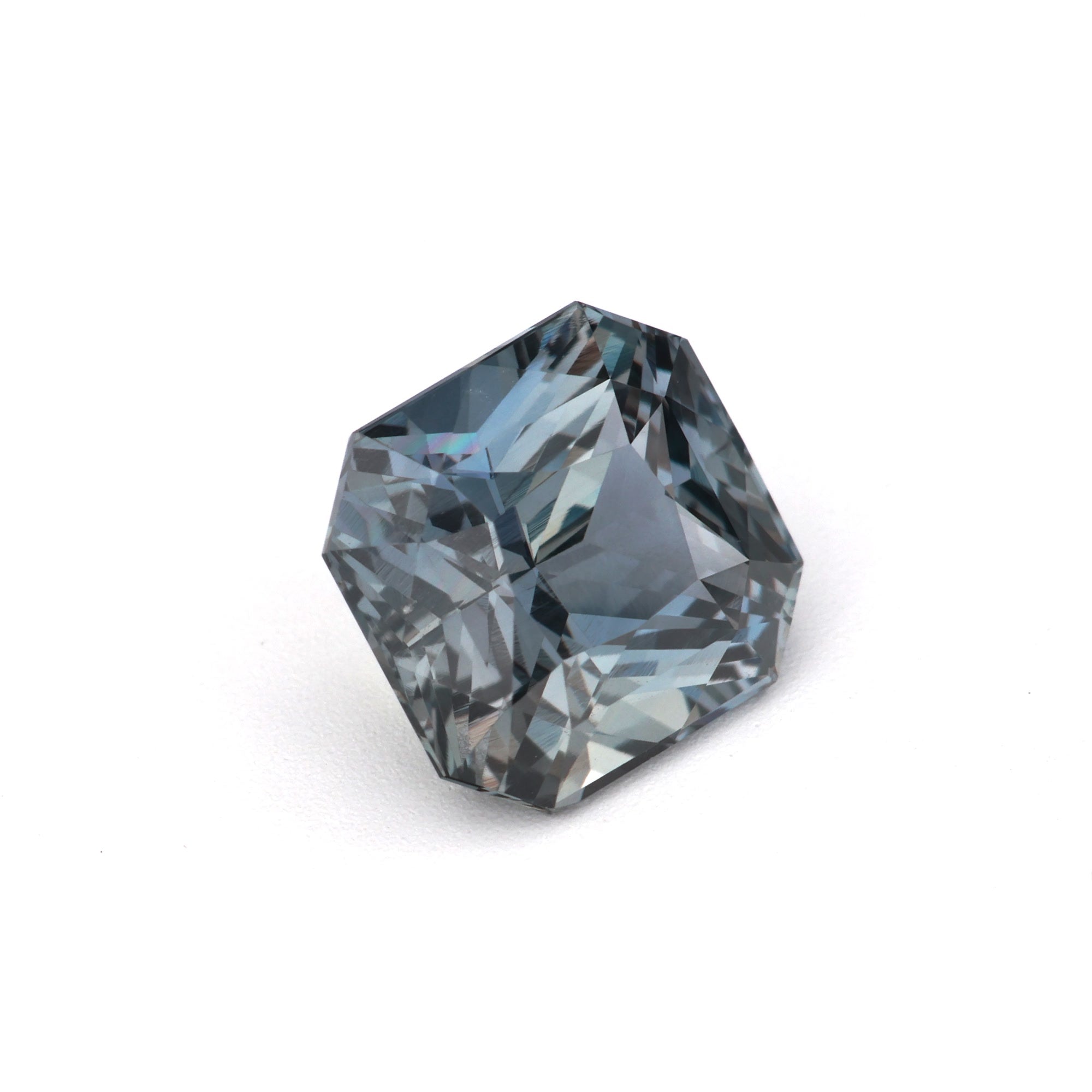 Bi colour sapphire - 2.08 ct