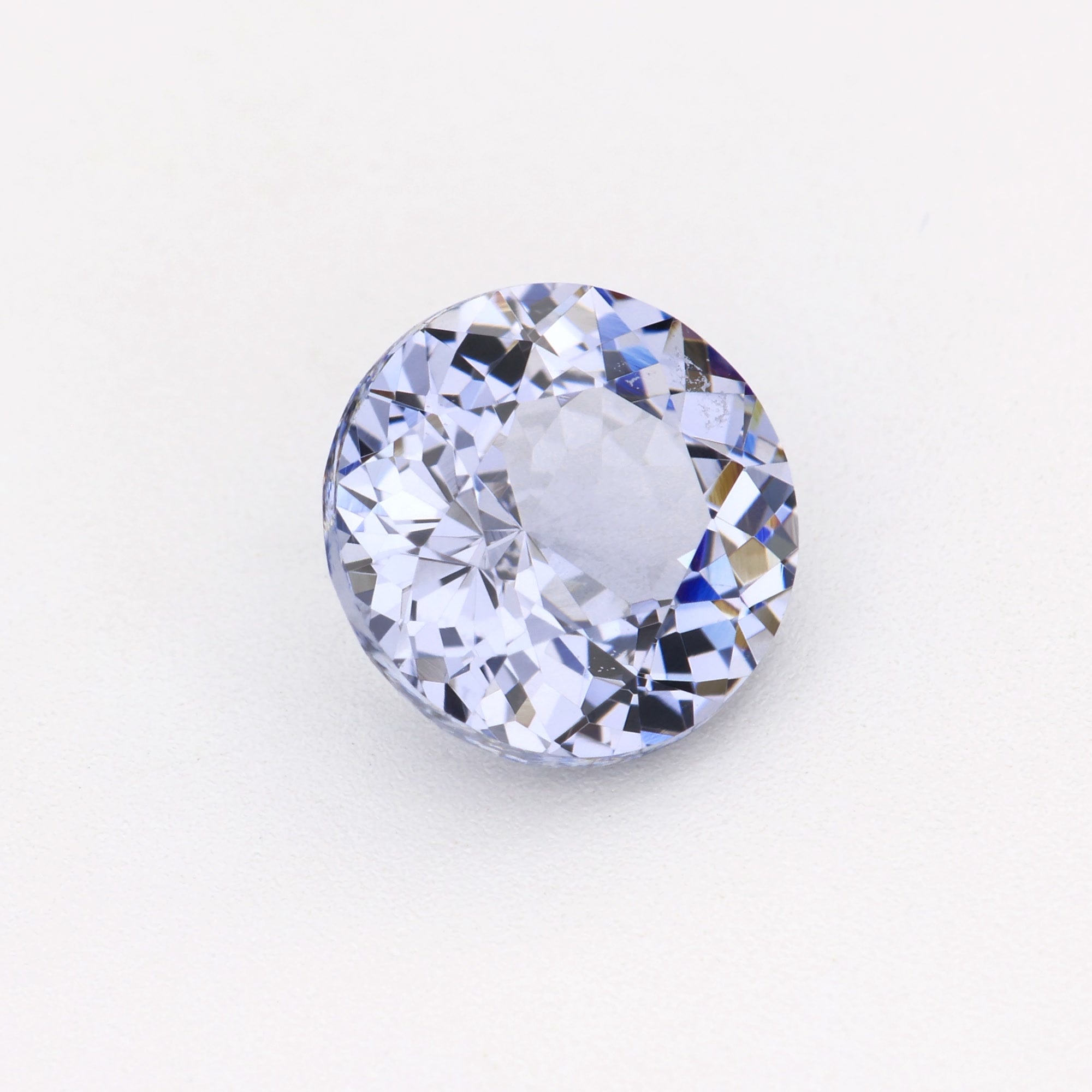 Violet spinel - 1.09 ct