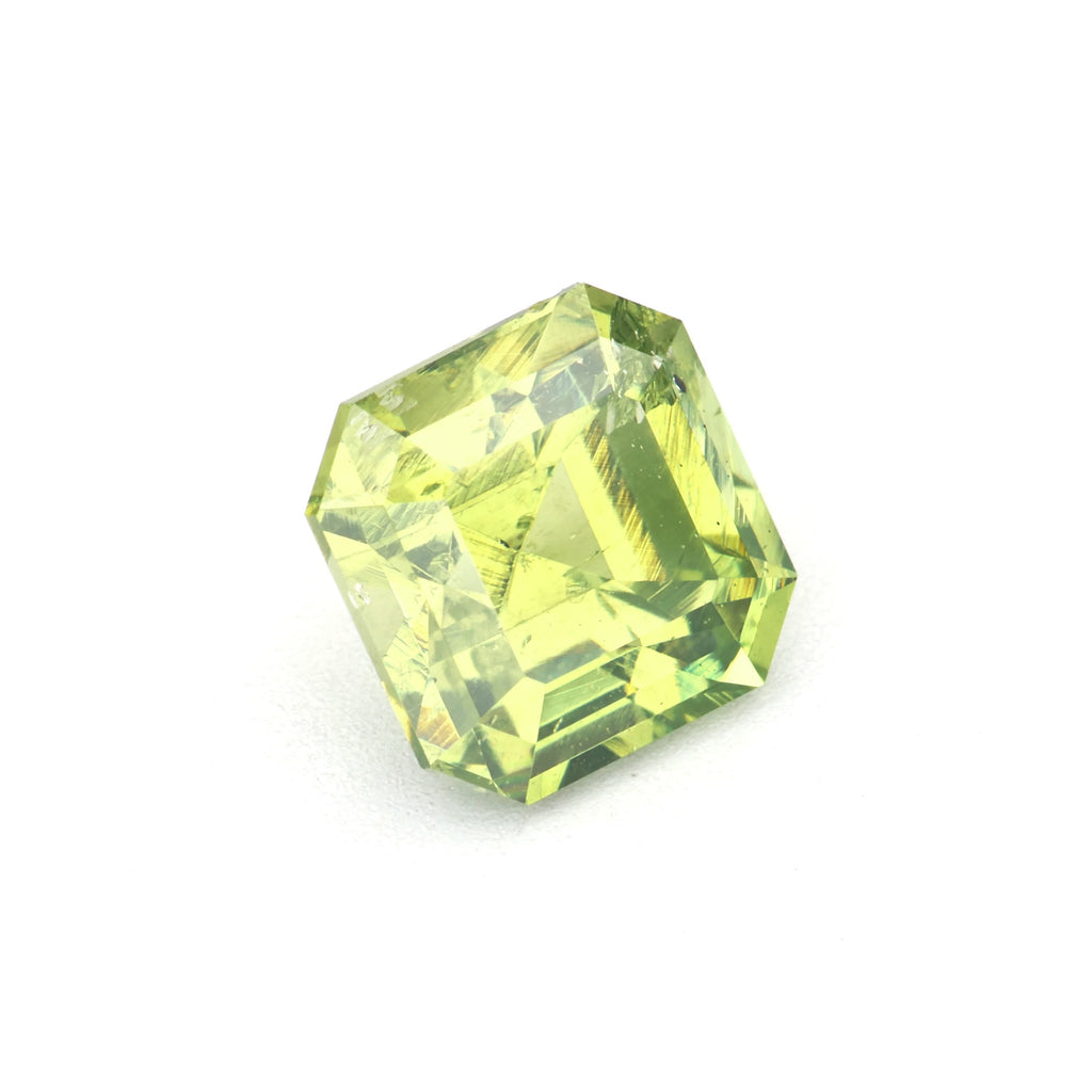 Green zircon - 1.25 ct