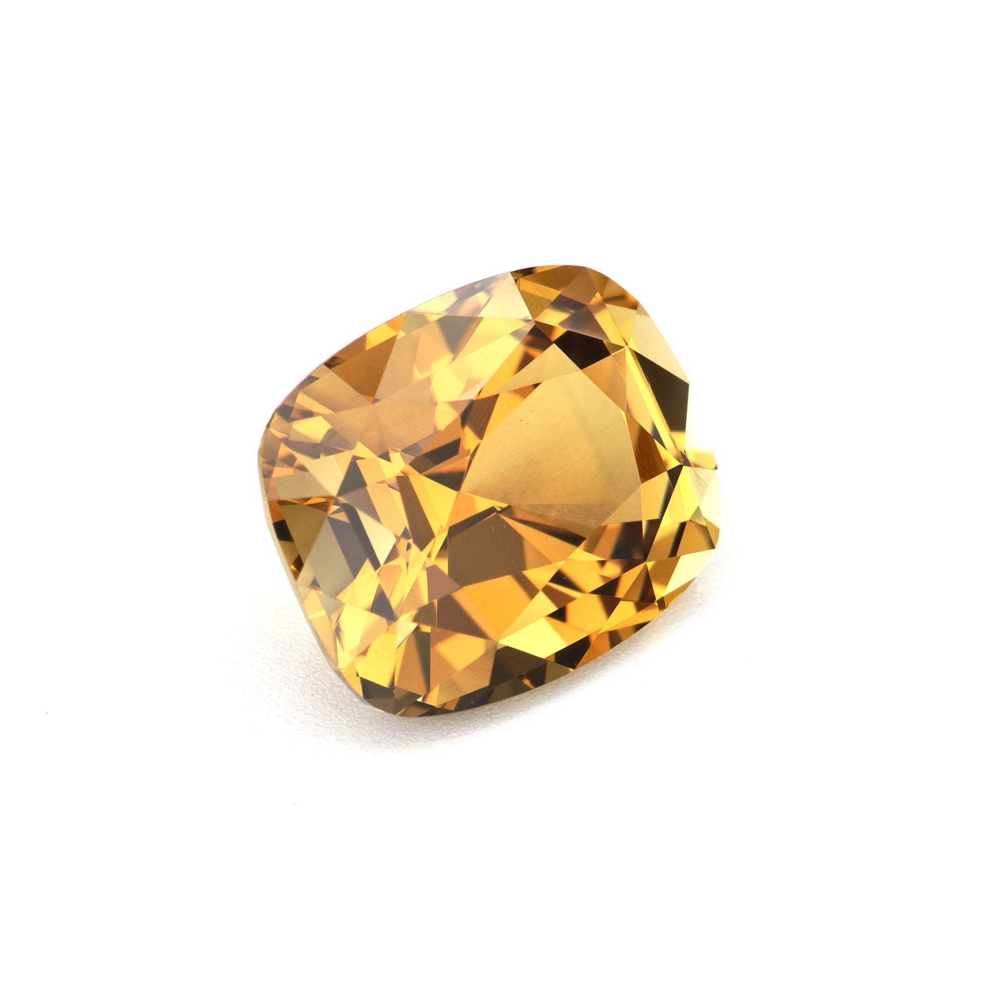 Yellow Chrysoberyl - 2.55 ct