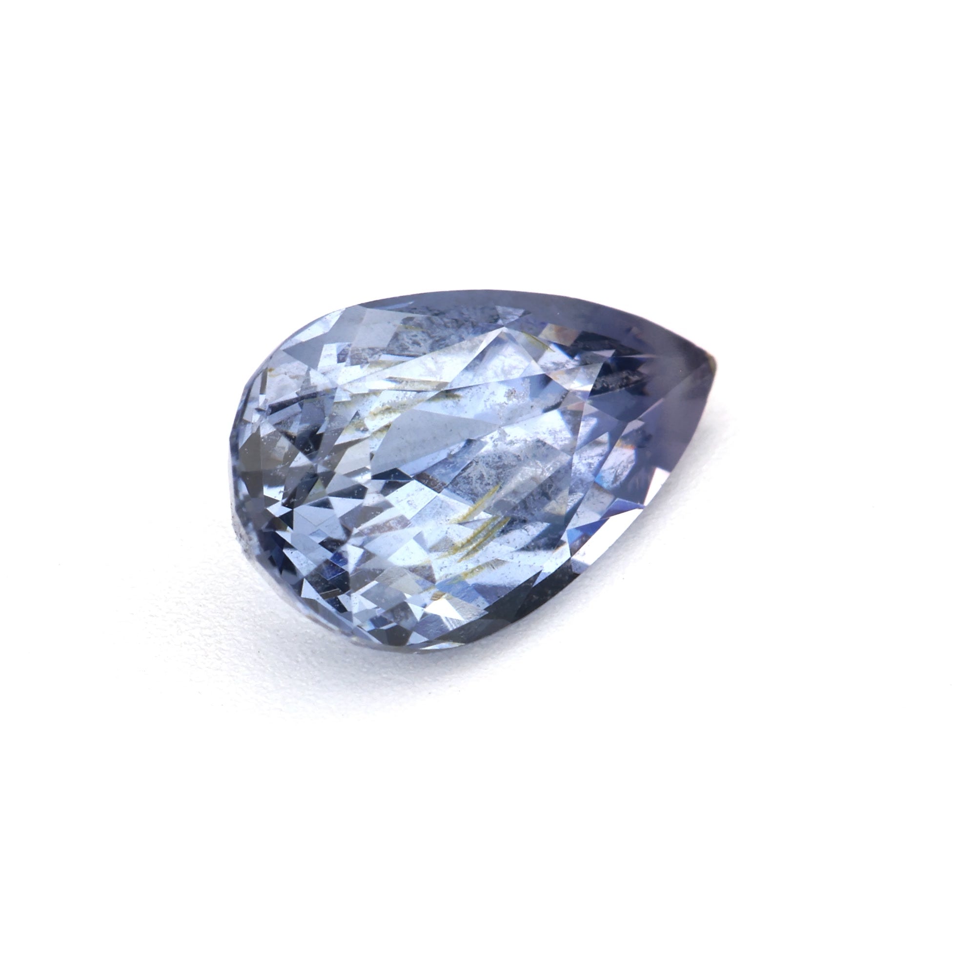 Gray spinel - 1.08 ct