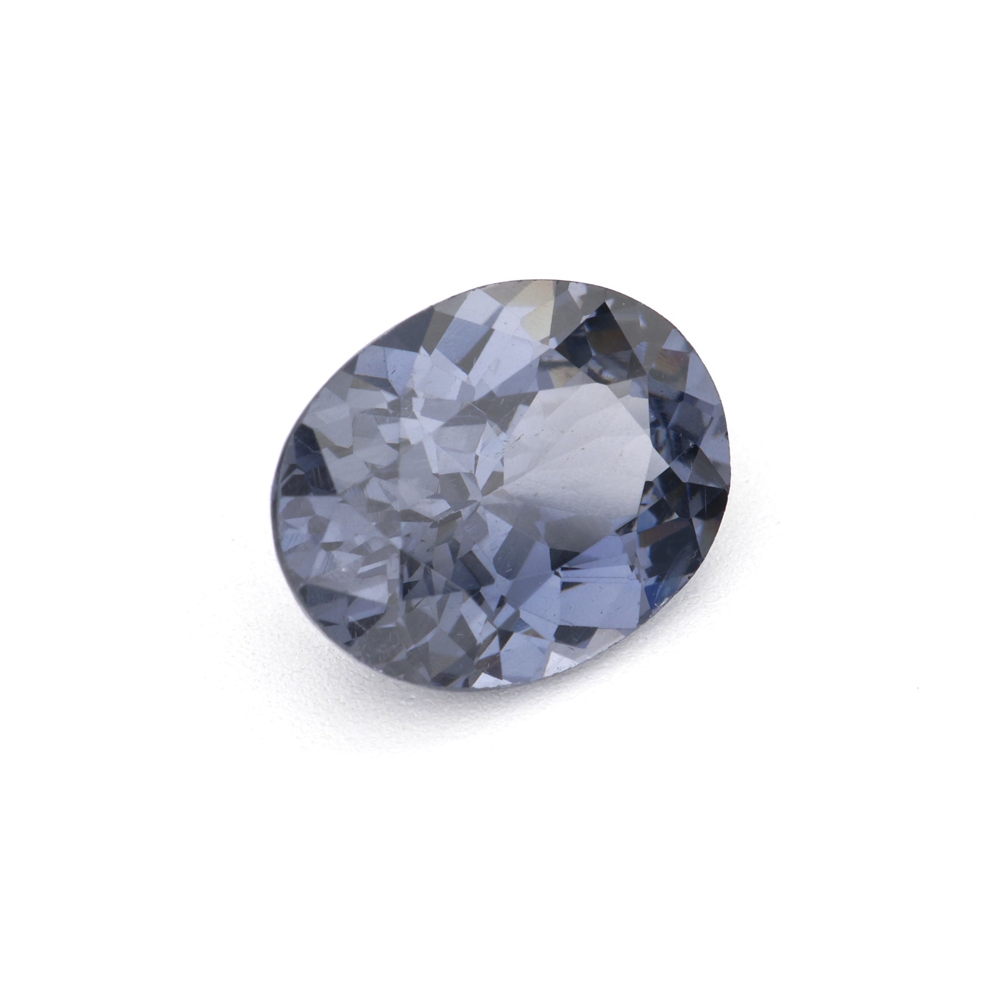 Grey spinel - 1.55 ct