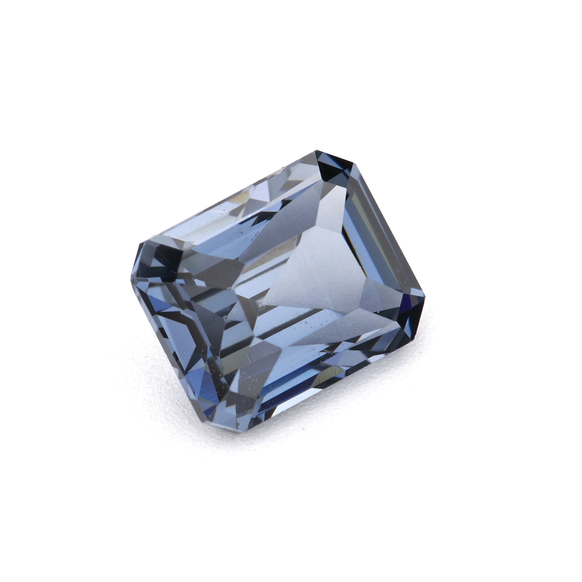 Blue spinel - 1.18 ct