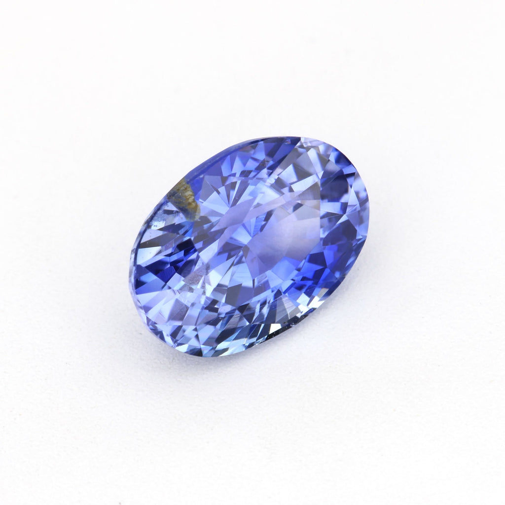 Blue sapphire - 1.12 ct