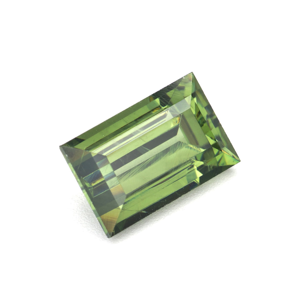 Green zircon - 1.77 ct