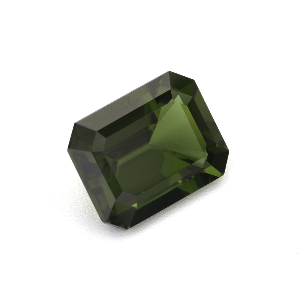 Green zircon - 1.06 ct