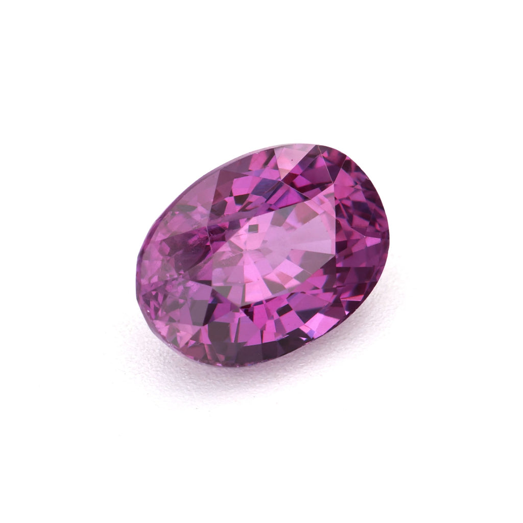 Purplish Pink sapphire- 1.04 ct