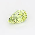 Green chrysoberyl - 1.31 ct
