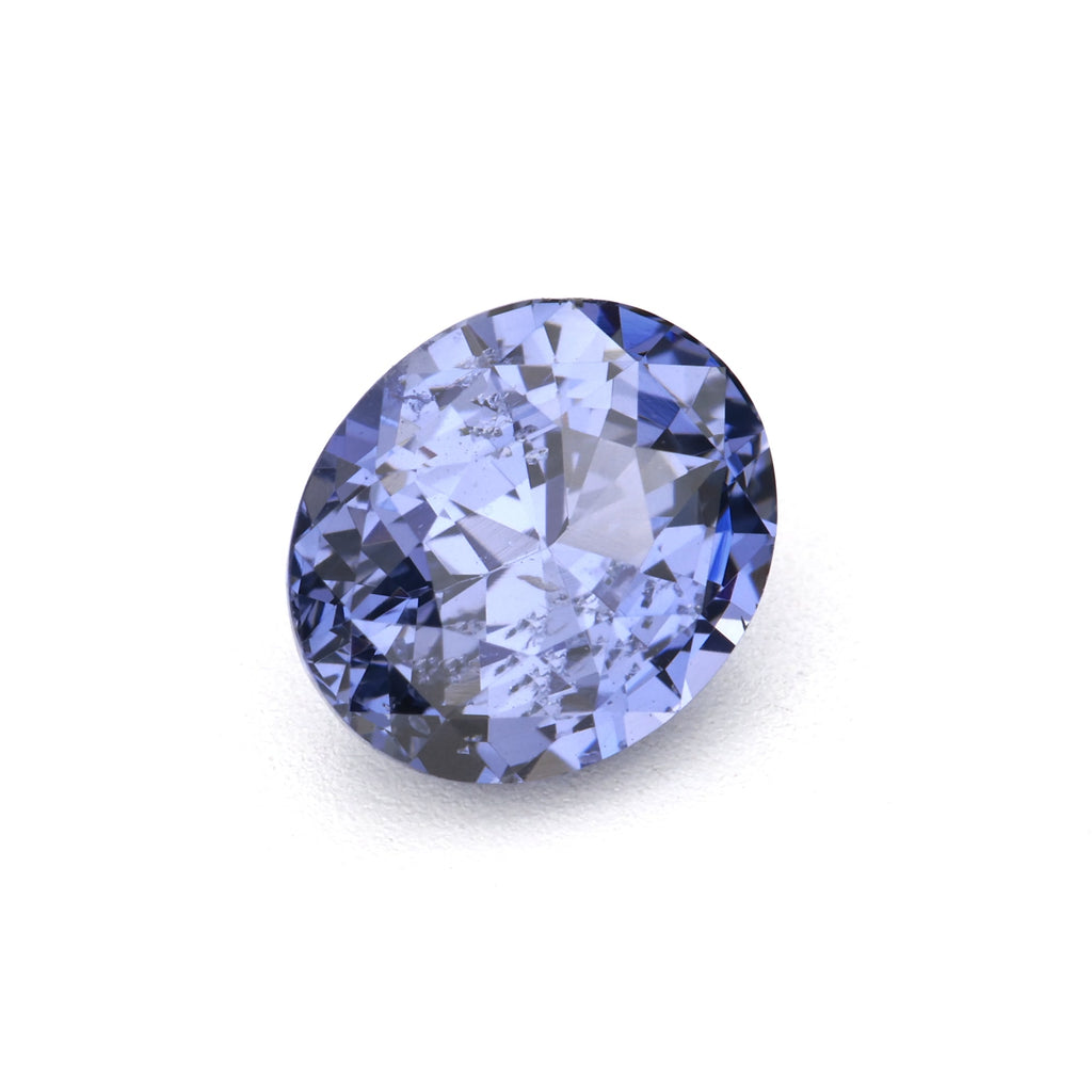 Blue spinel - 1.07