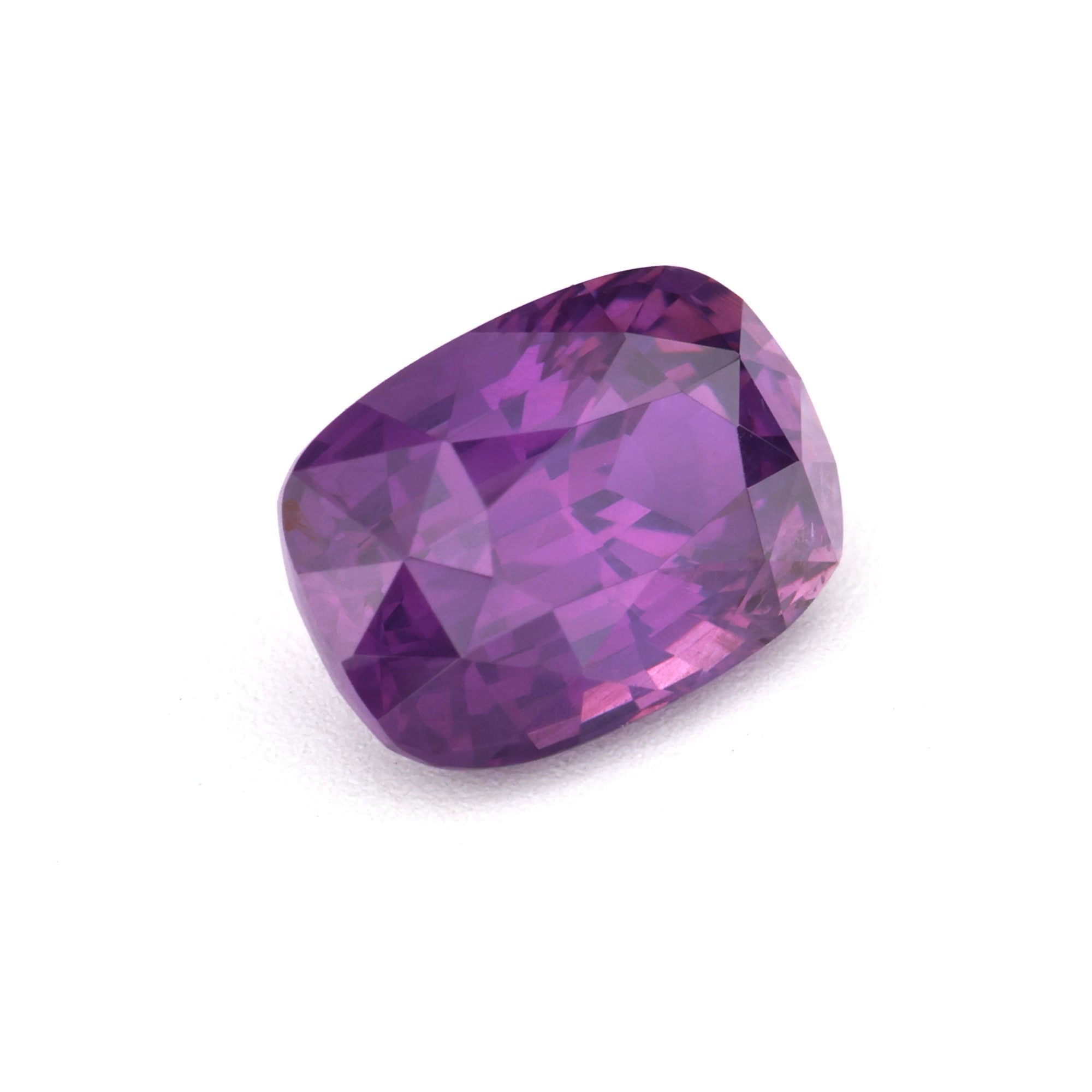 Purple sapphire- 1.17 ct