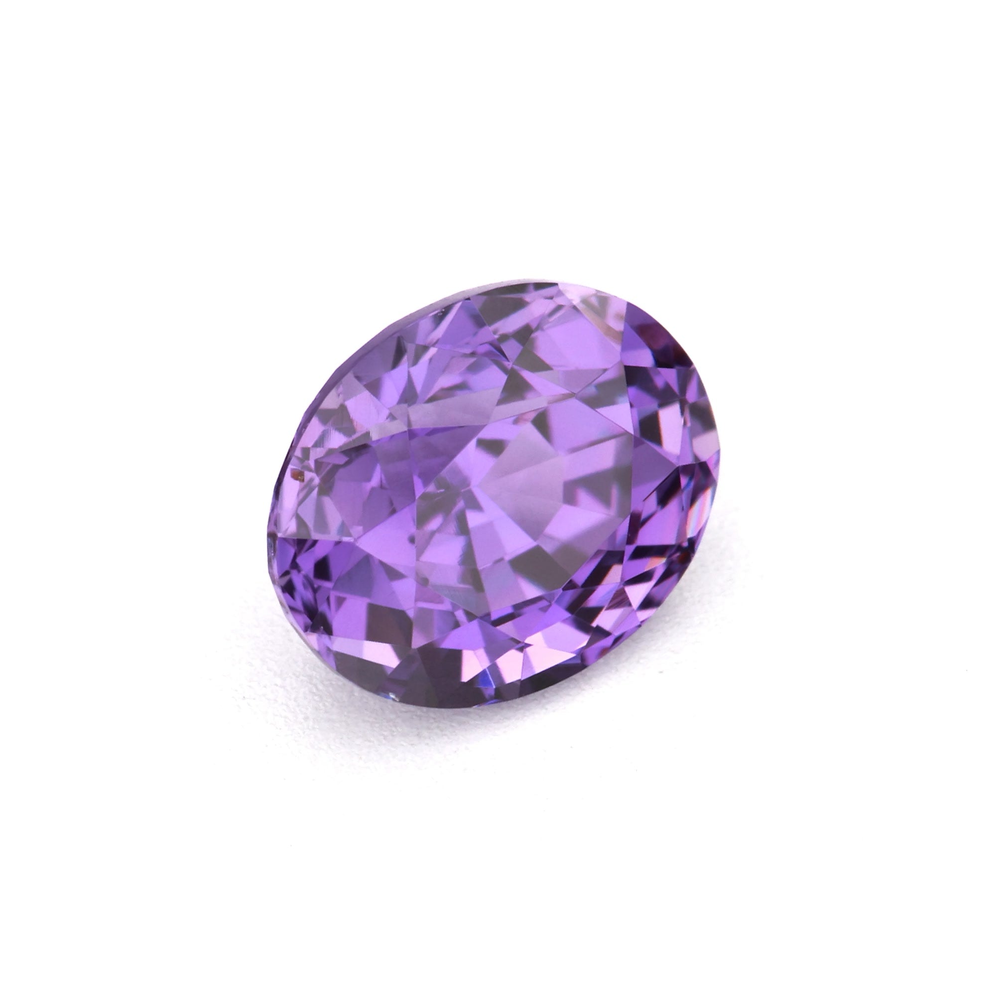 Purple Sapphire - 1.13 ct