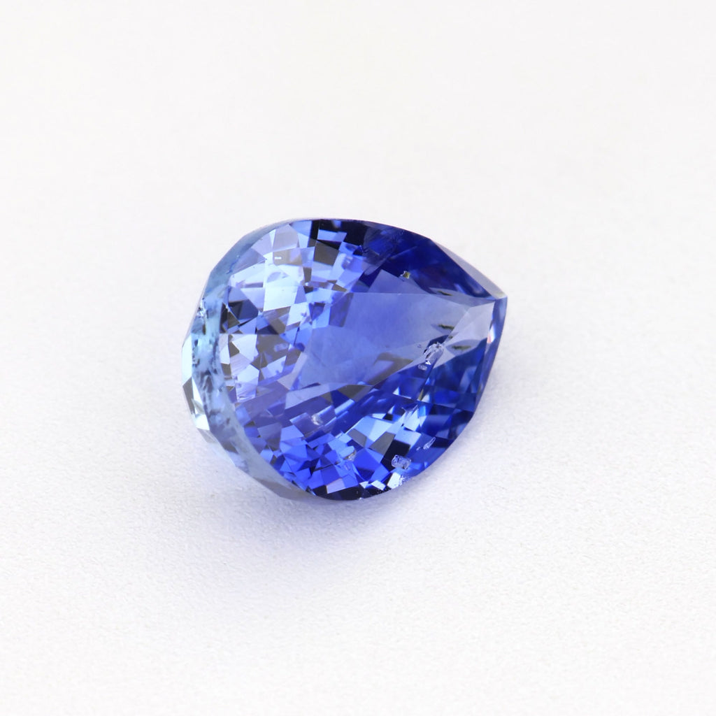 Blue sapphire - 1.06 ct