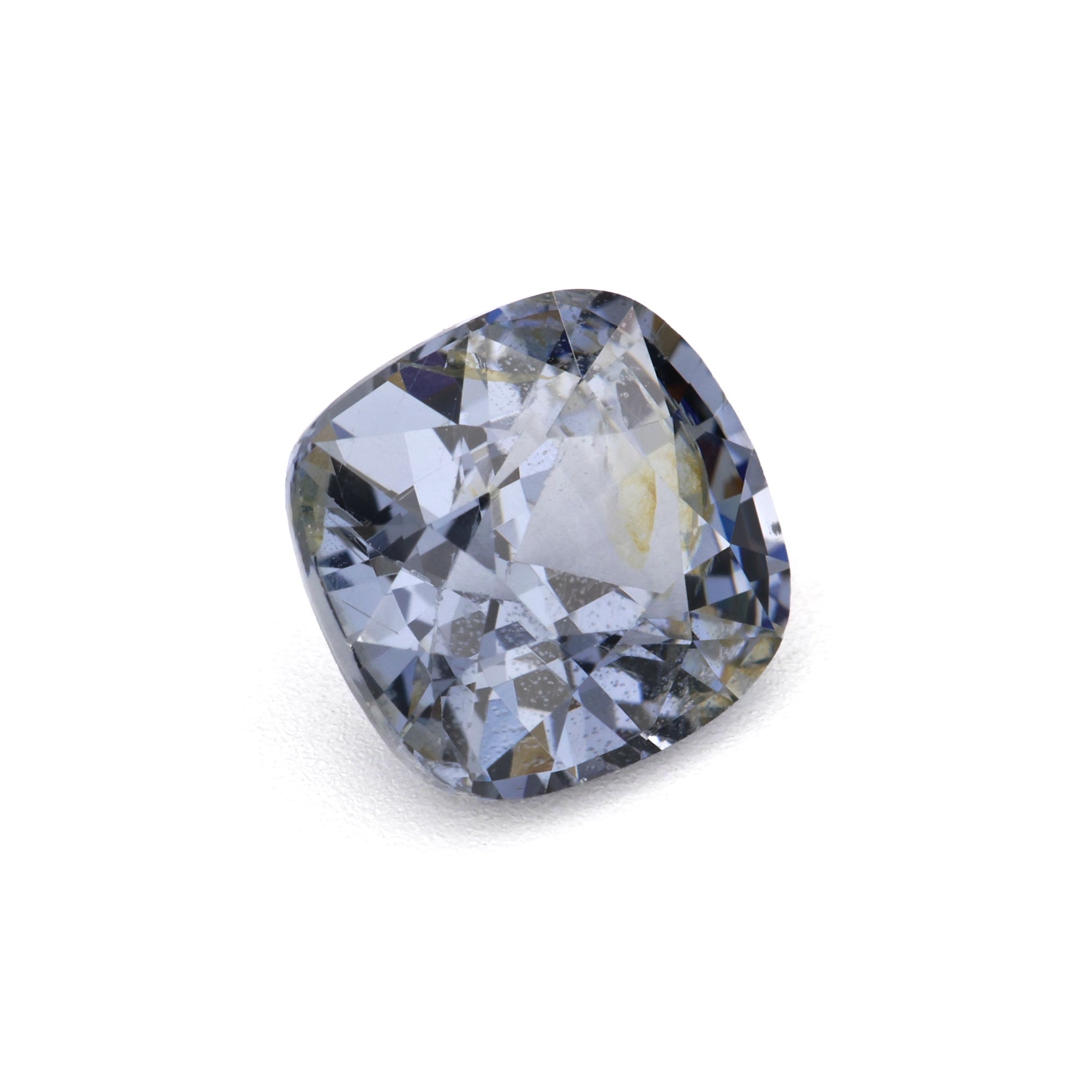 Gray spinel - 1.51 ct