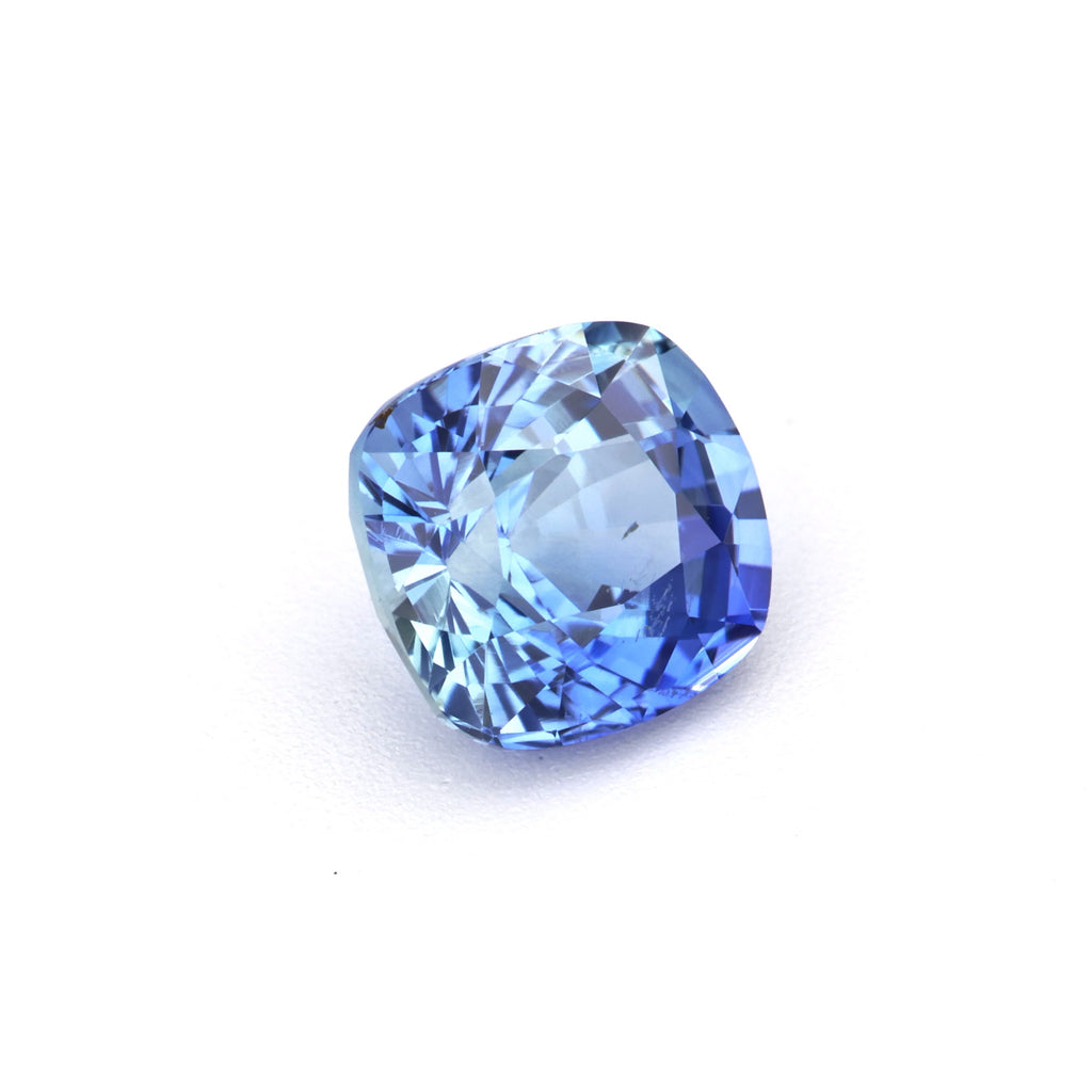 Blue Sapphire - 1.05 ct - Unheated