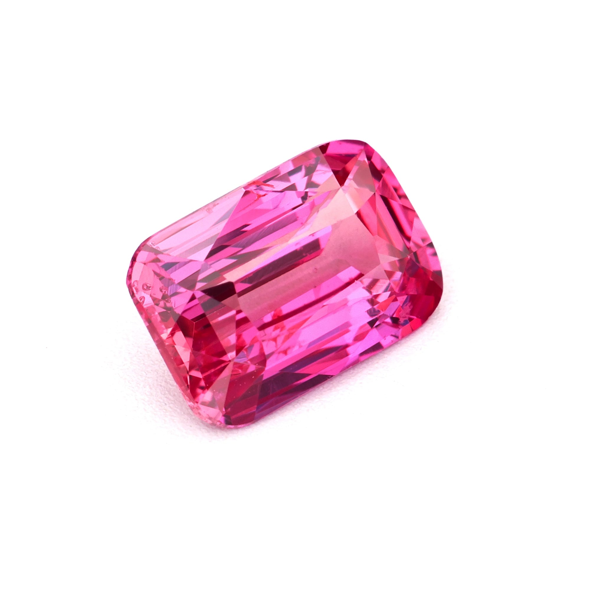 Pink sapphire- 1.06 ct