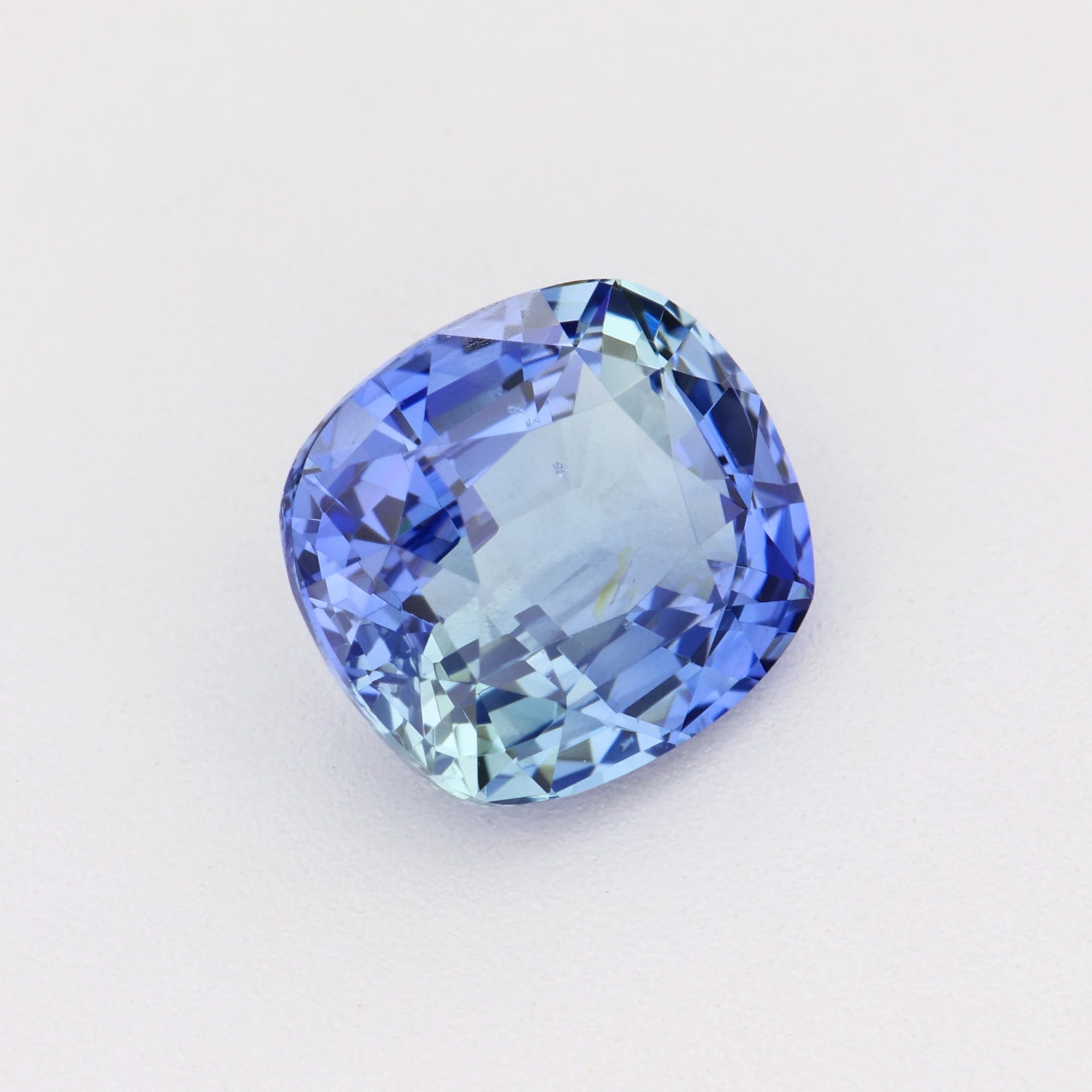 Blue sapphire - 1.06 ct