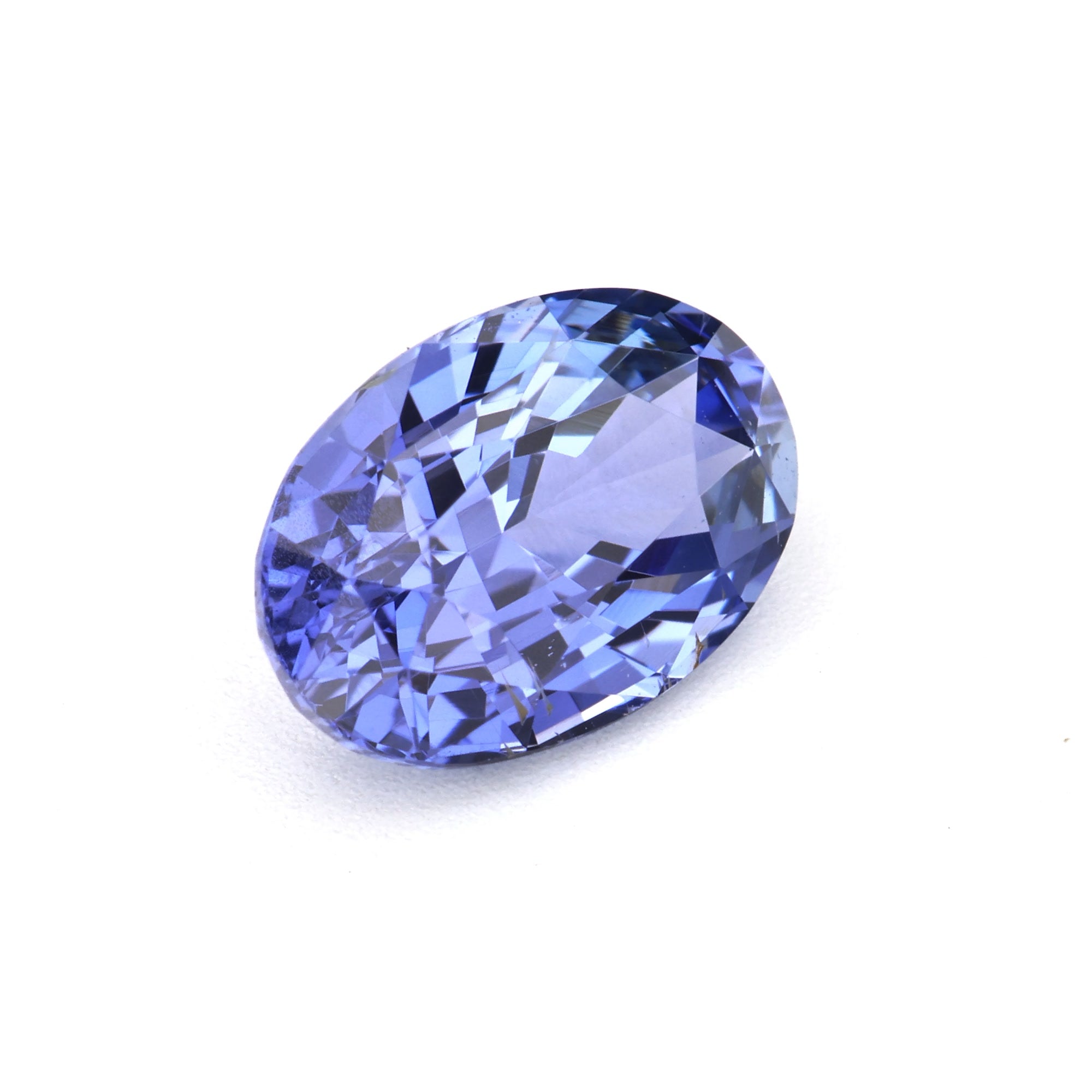 Blue sapphire - 1.13 ct